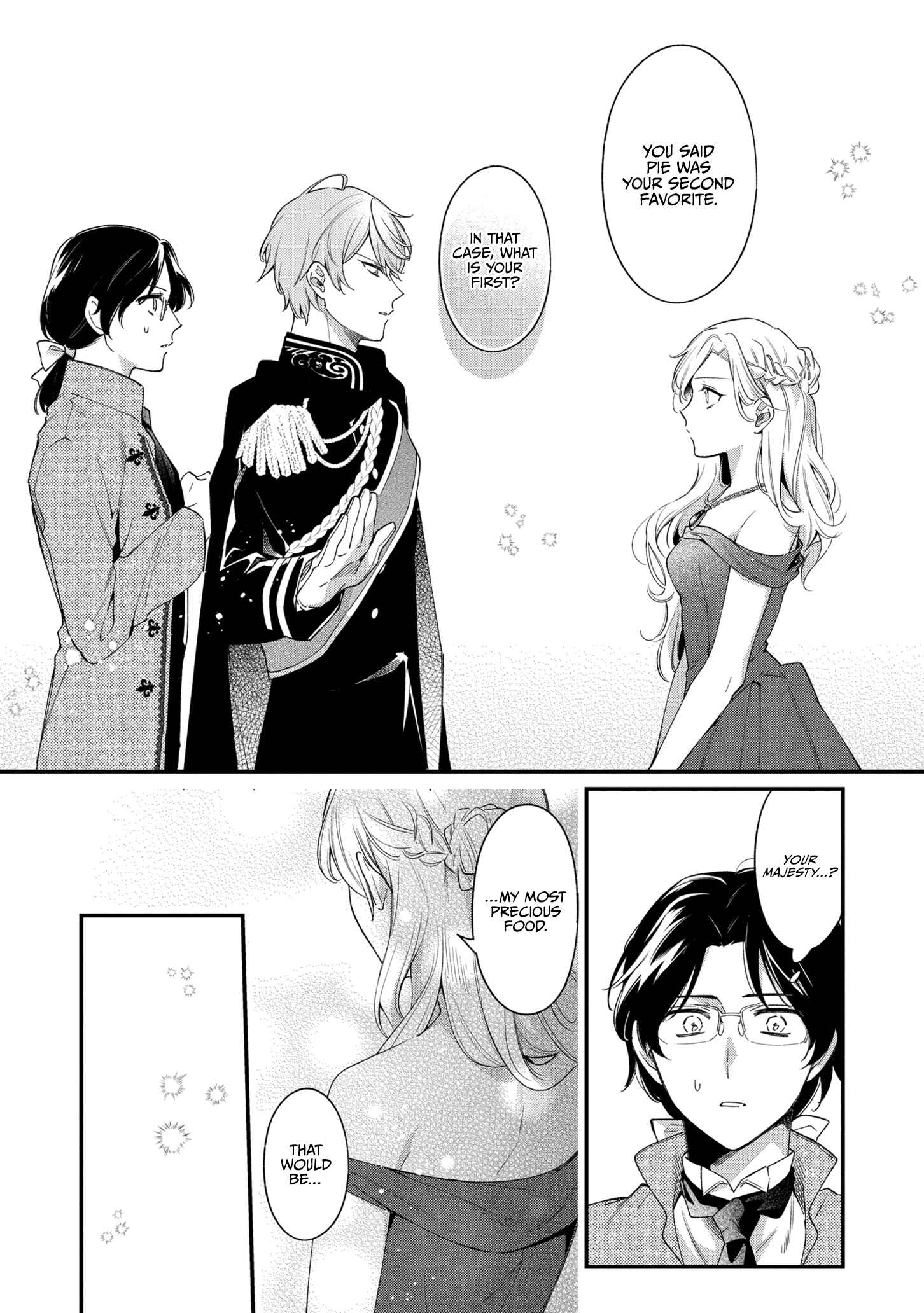 Page 20 Chapter 6 Mukuchina Koushaku Reijou to Reitetsuna Koutei
