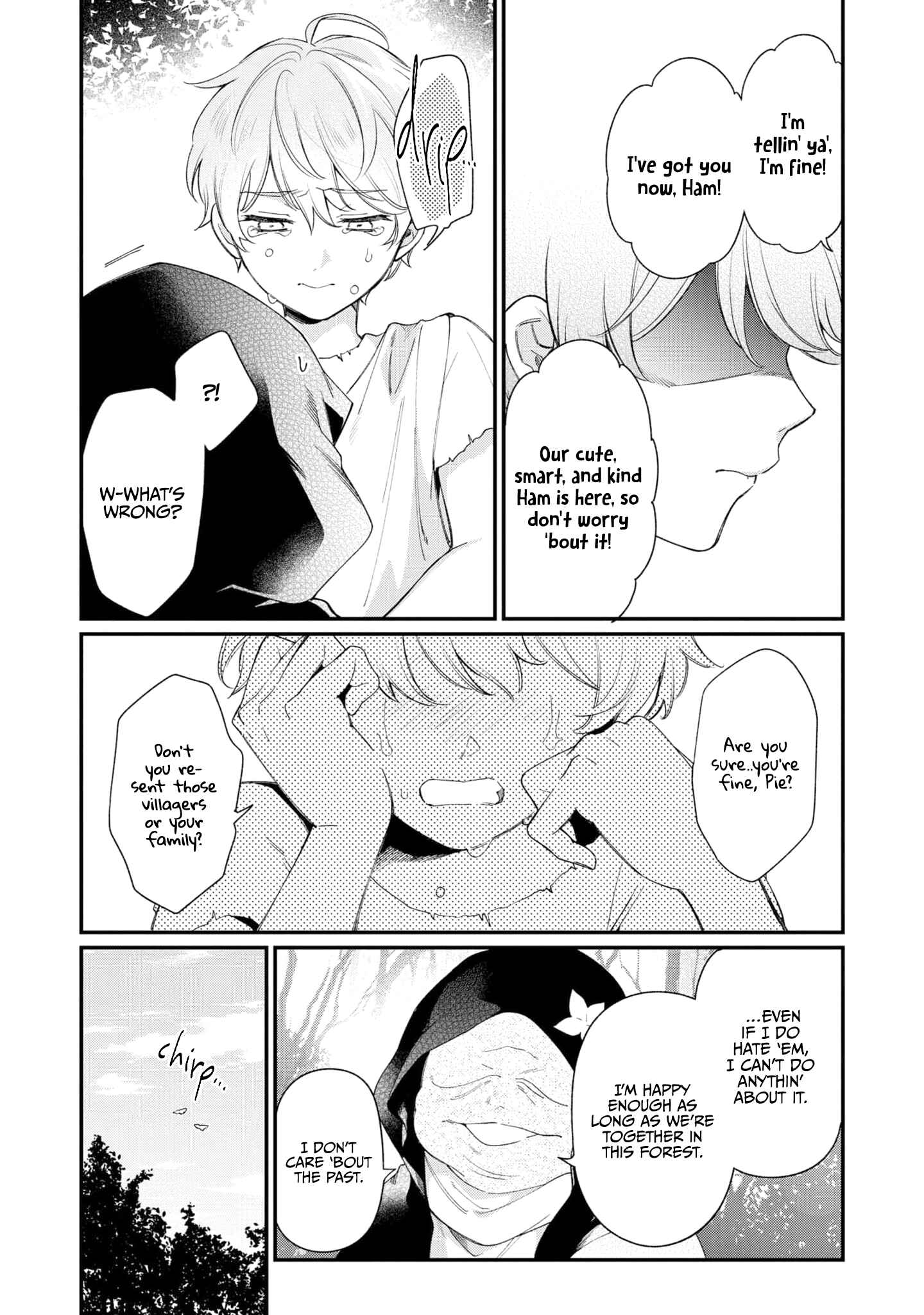 Page 18 Chapter 3 Mukuchina Koushaku Reijou to Reitetsuna Koutei