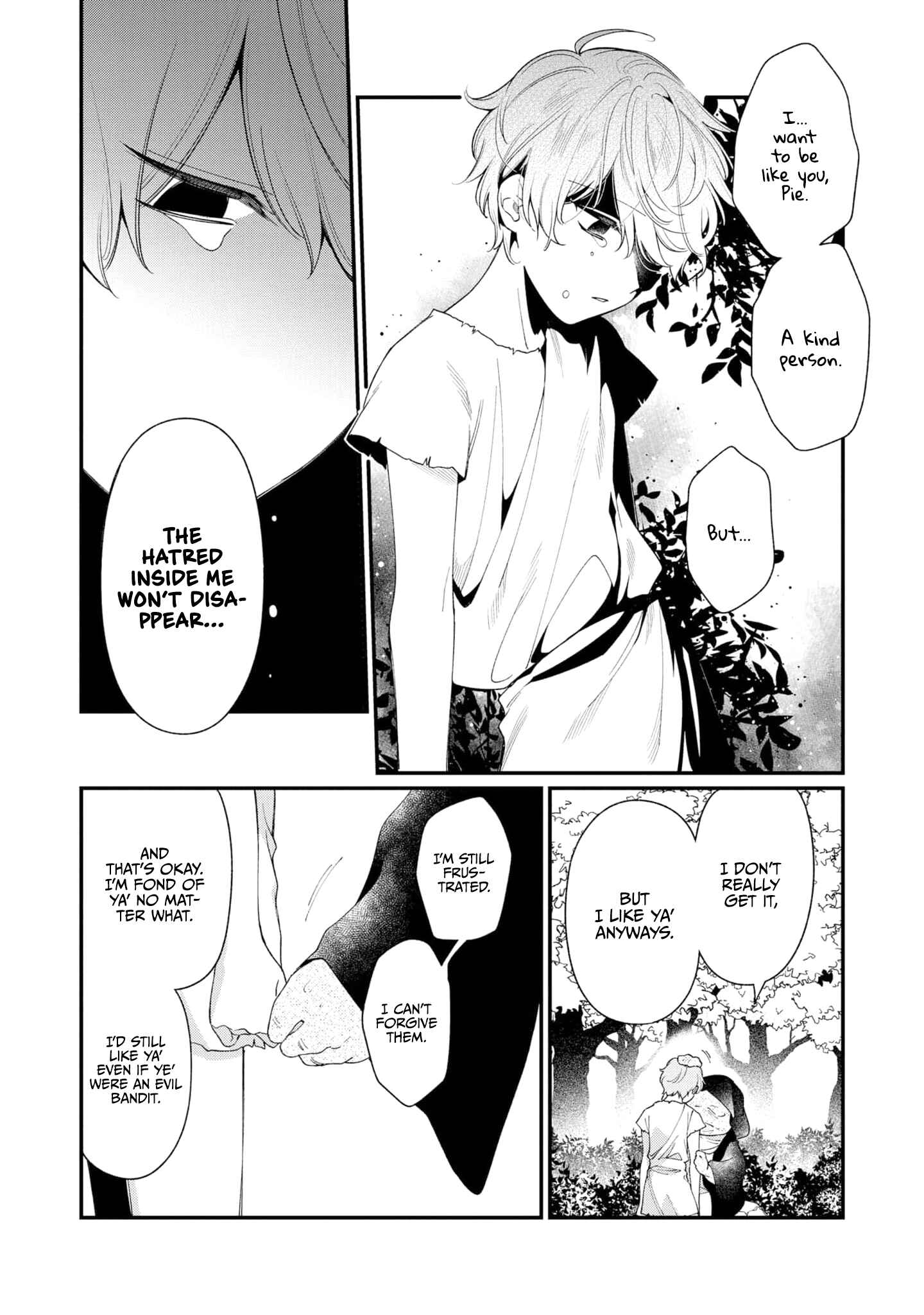 Page 19 Chapter 3 Mukuchina Koushaku Reijou to Reitetsuna Koutei