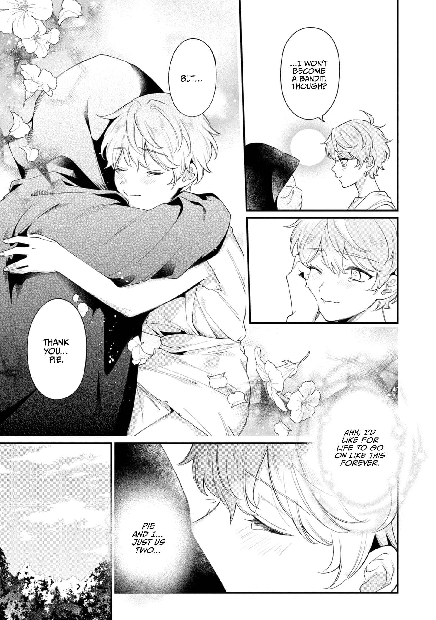 Page 20 Chapter 3 Mukuchina Koushaku Reijou to Reitetsuna Koutei