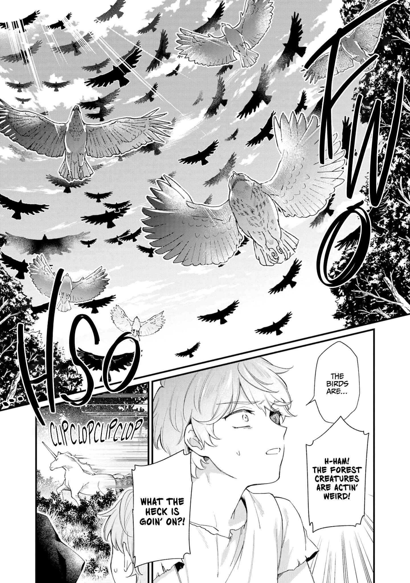 Page 22 Chapter 3 Mukuchina Koushaku Reijou to Reitetsuna Koutei