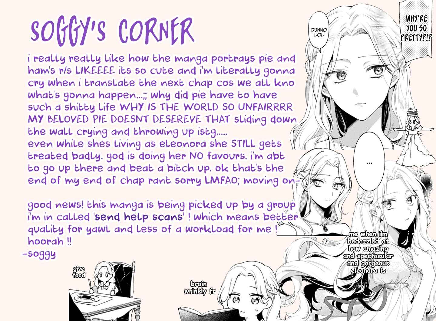Page 31 Chapter 3 Mukuchina Koushaku Reijou to Reitetsuna Koutei