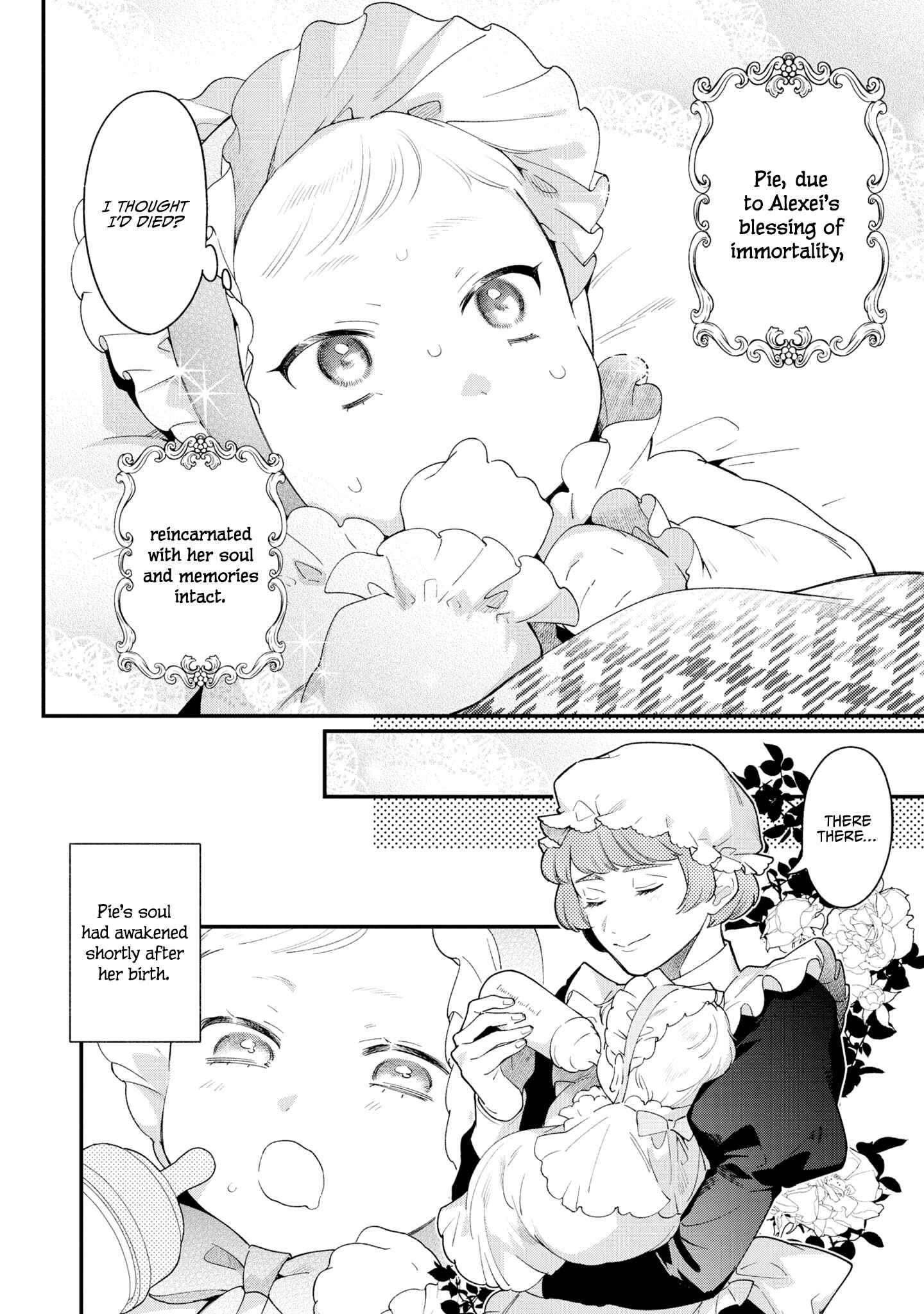 Page 20 Chapter 4 Mukuchina Koushaku Reijou to Reitetsuna Koutei