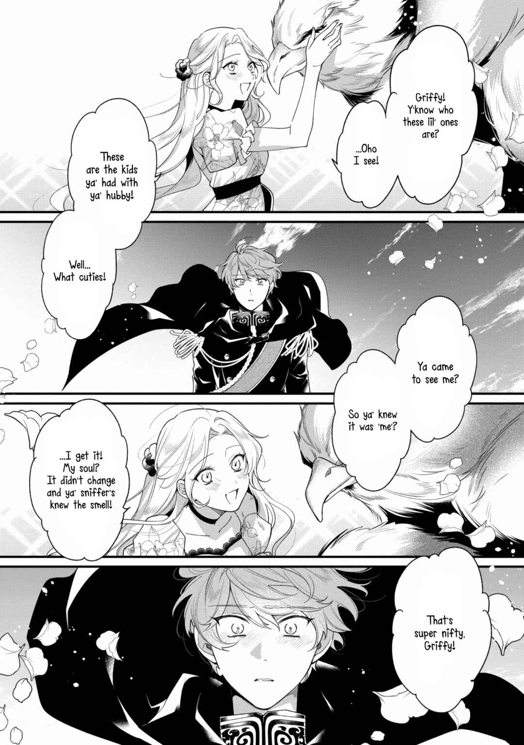Page 13 Chapter 9 Mukuchina Koushaku Reijou to Reitetsuna Koutei