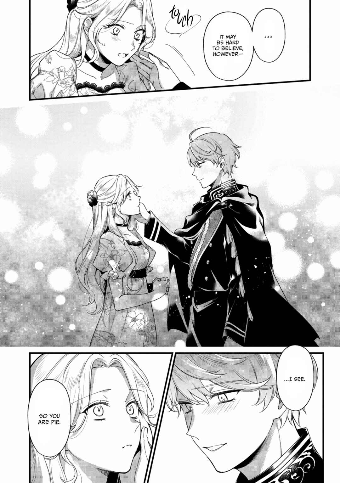 Page 17 Chapter 9 Mukuchina Koushaku Reijou to Reitetsuna Koutei