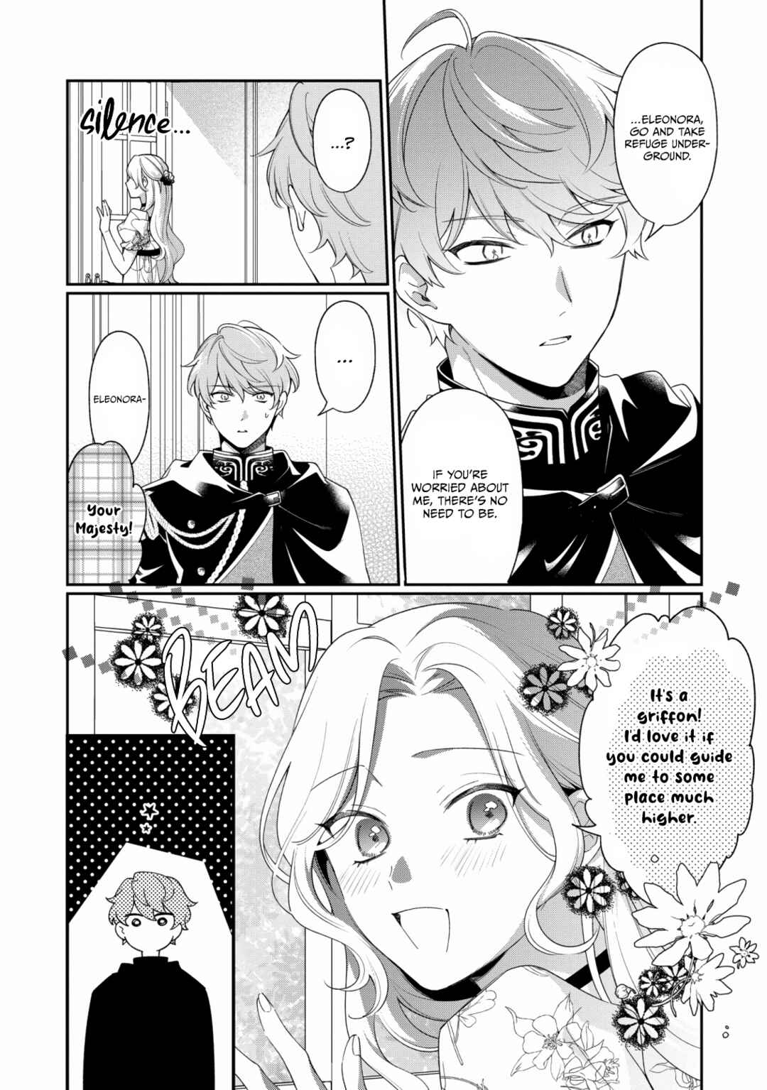 Page 4 Chapter 9 Mukuchina Koushaku Reijou to Reitetsuna Koutei