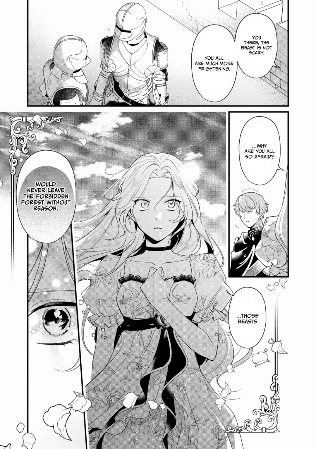 Page 9 Chapter 9 Mukuchina Koushaku Reijou to Reitetsuna Koutei