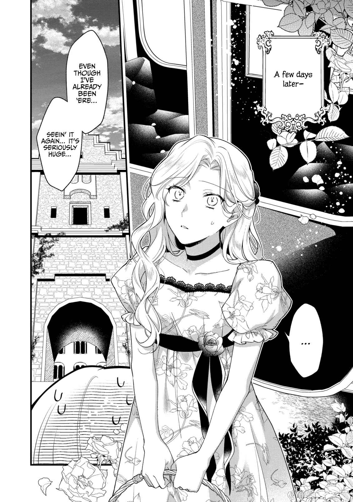 Page 12 Chapter 7 Mukuchina Koushaku Reijou to Reitetsuna Koutei