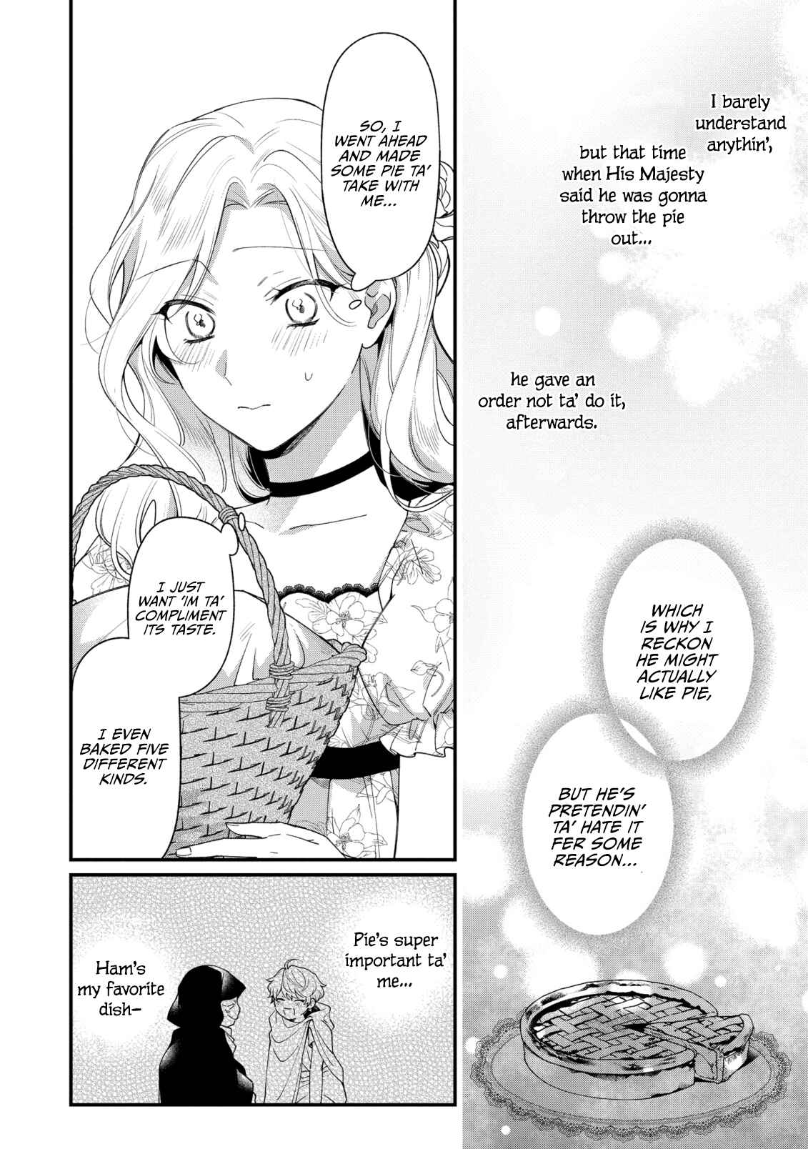 Page 16 Chapter 7 Mukuchina Koushaku Reijou to Reitetsuna Koutei