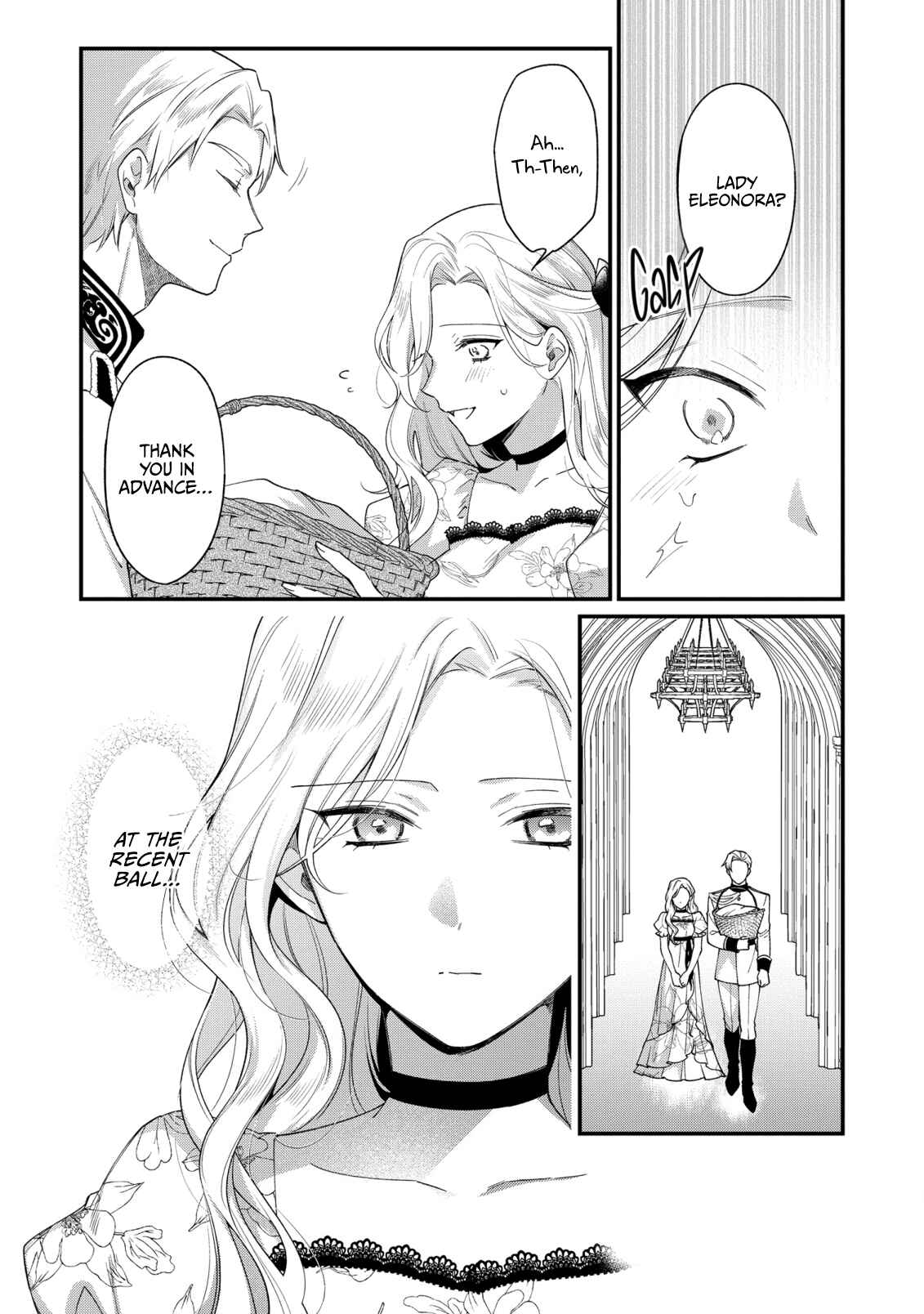 Page 17 Chapter 7 Mukuchina Koushaku Reijou to Reitetsuna Koutei
