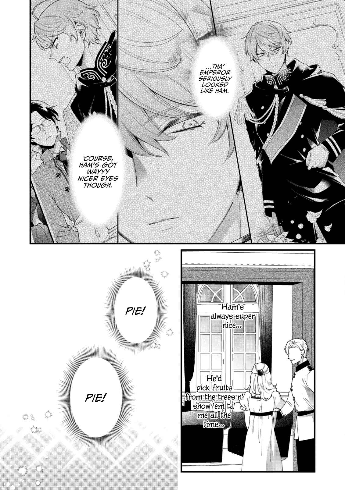 Page 18 Chapter 7 Mukuchina Koushaku Reijou to Reitetsuna Koutei