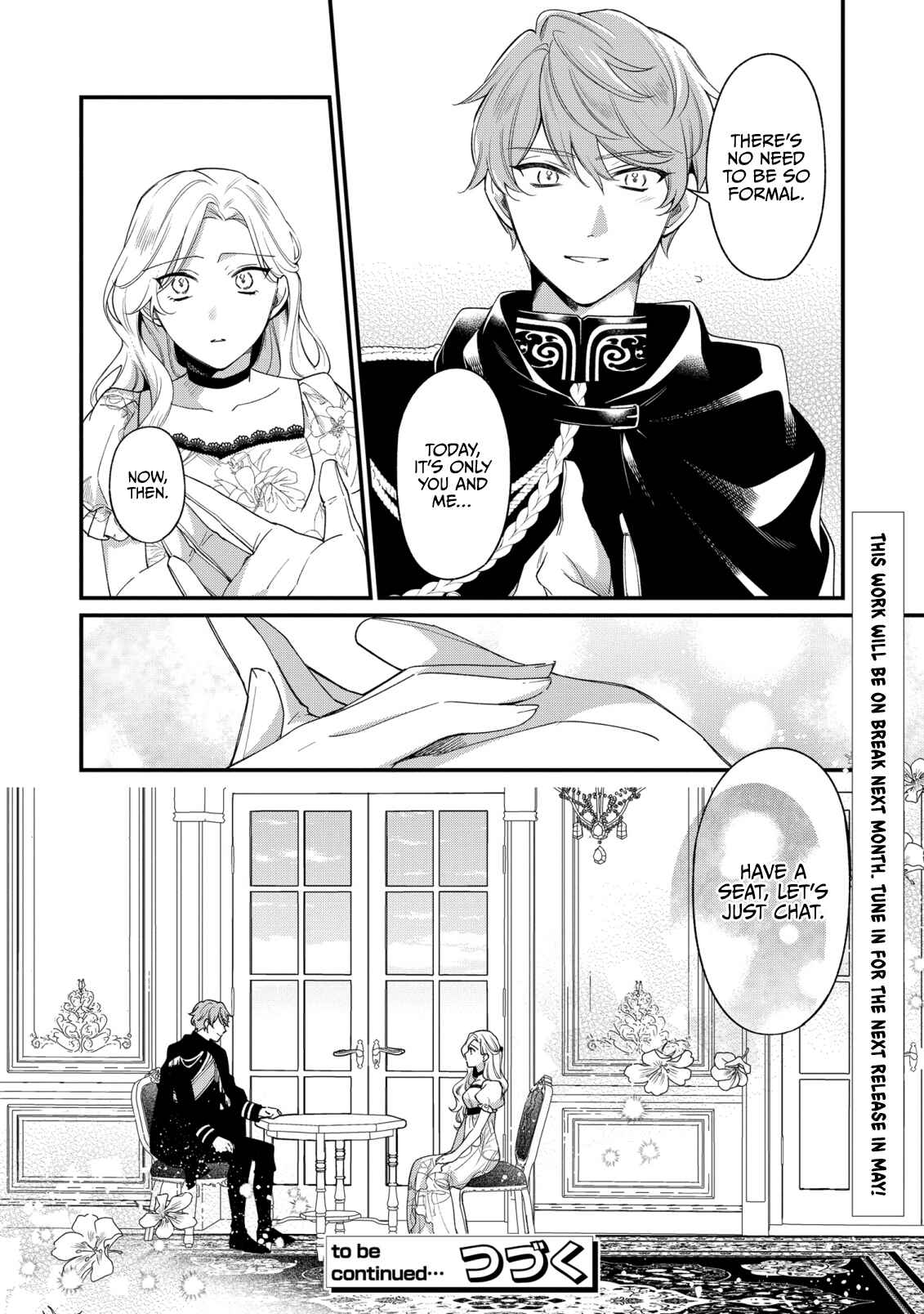 Page 22 Chapter 7 Mukuchina Koushaku Reijou to Reitetsuna Koutei