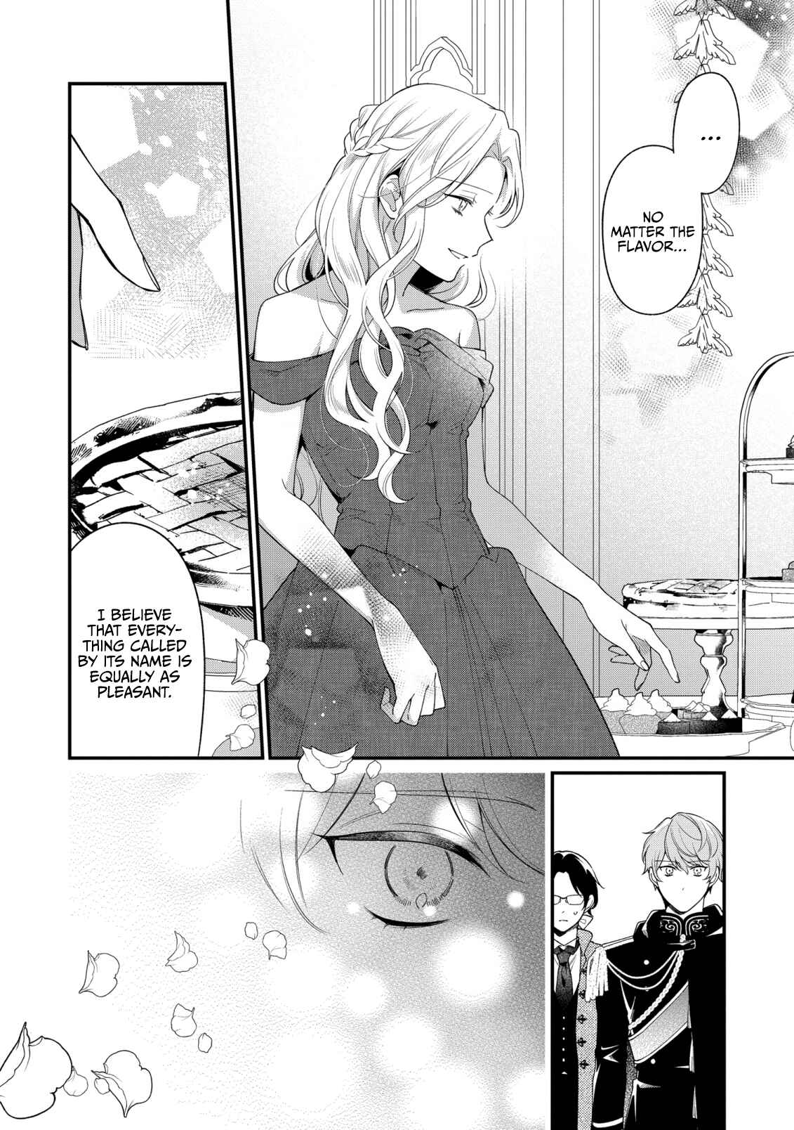 Page 4 Chapter 7 Mukuchina Koushaku Reijou to Reitetsuna Koutei
