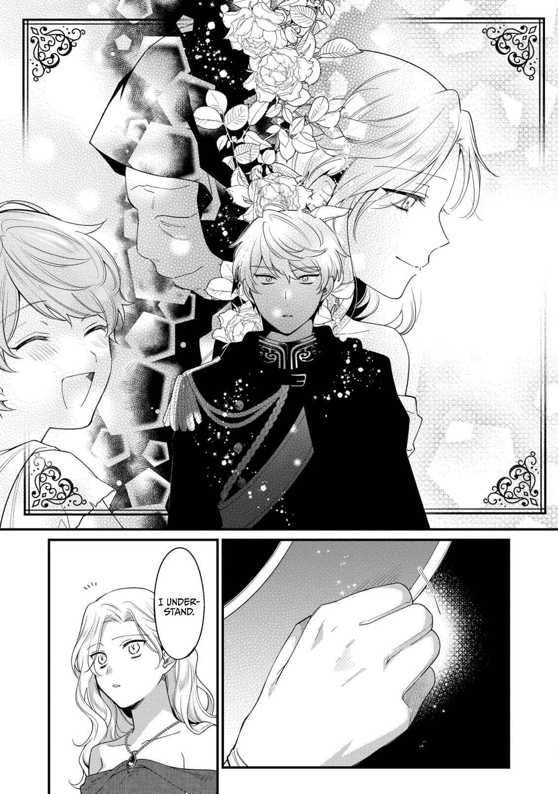 Page 5 Chapter 7 Mukuchina Koushaku Reijou to Reitetsuna Koutei