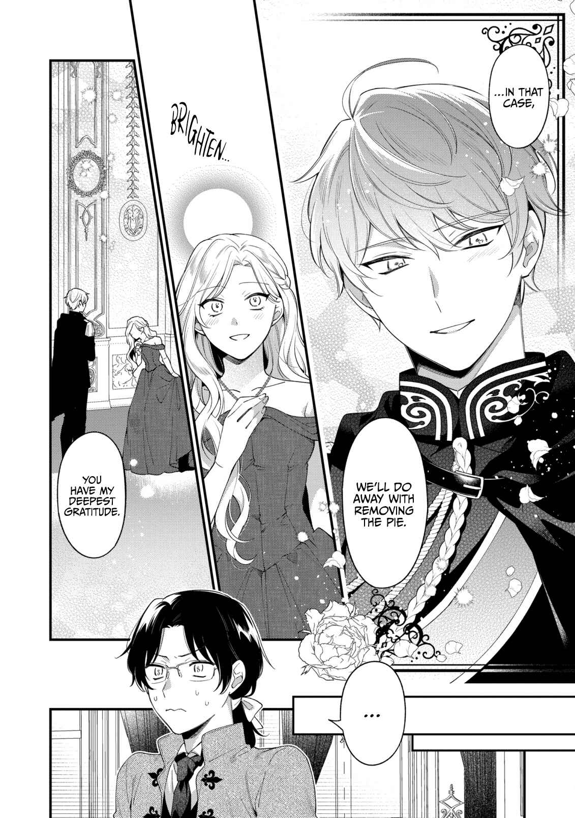 Page 6 Chapter 7 Mukuchina Koushaku Reijou to Reitetsuna Koutei