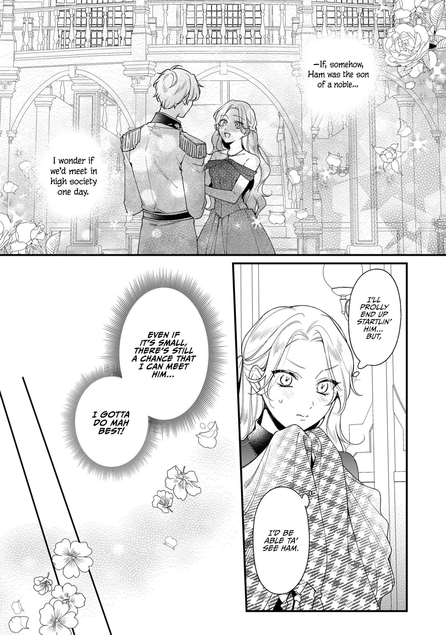 Page 15 Chapter 5 Mukuchina Koushaku Reijou to Reitetsuna Koutei