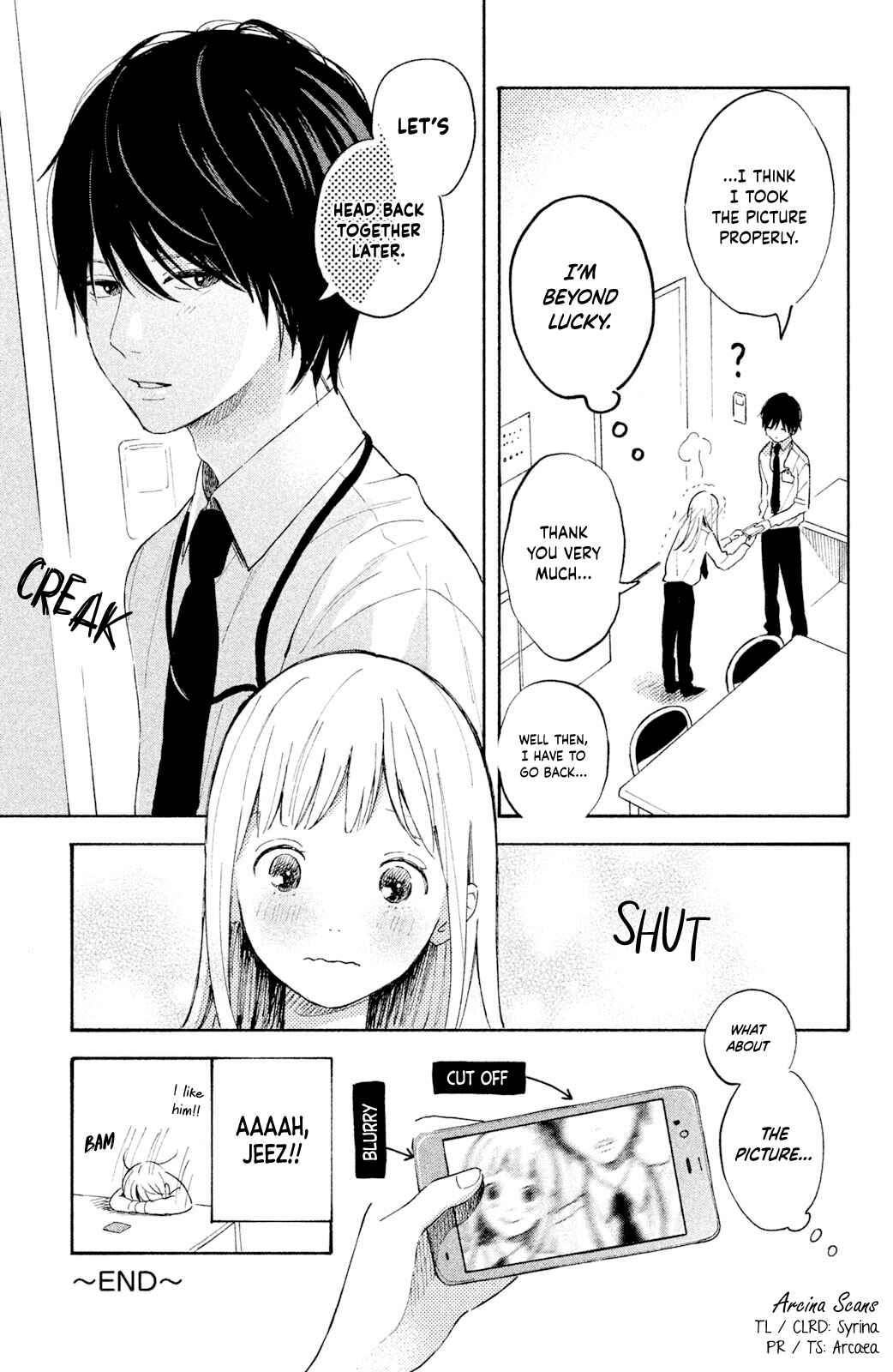 Page 7 Chapter 4 Watashi Datte Motete Mitai