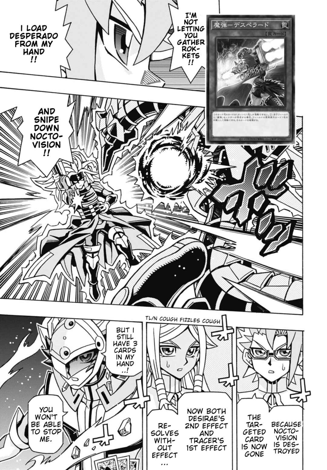 Page 25 Chapter 76 Yu-Gi-Oh! OCG Structures