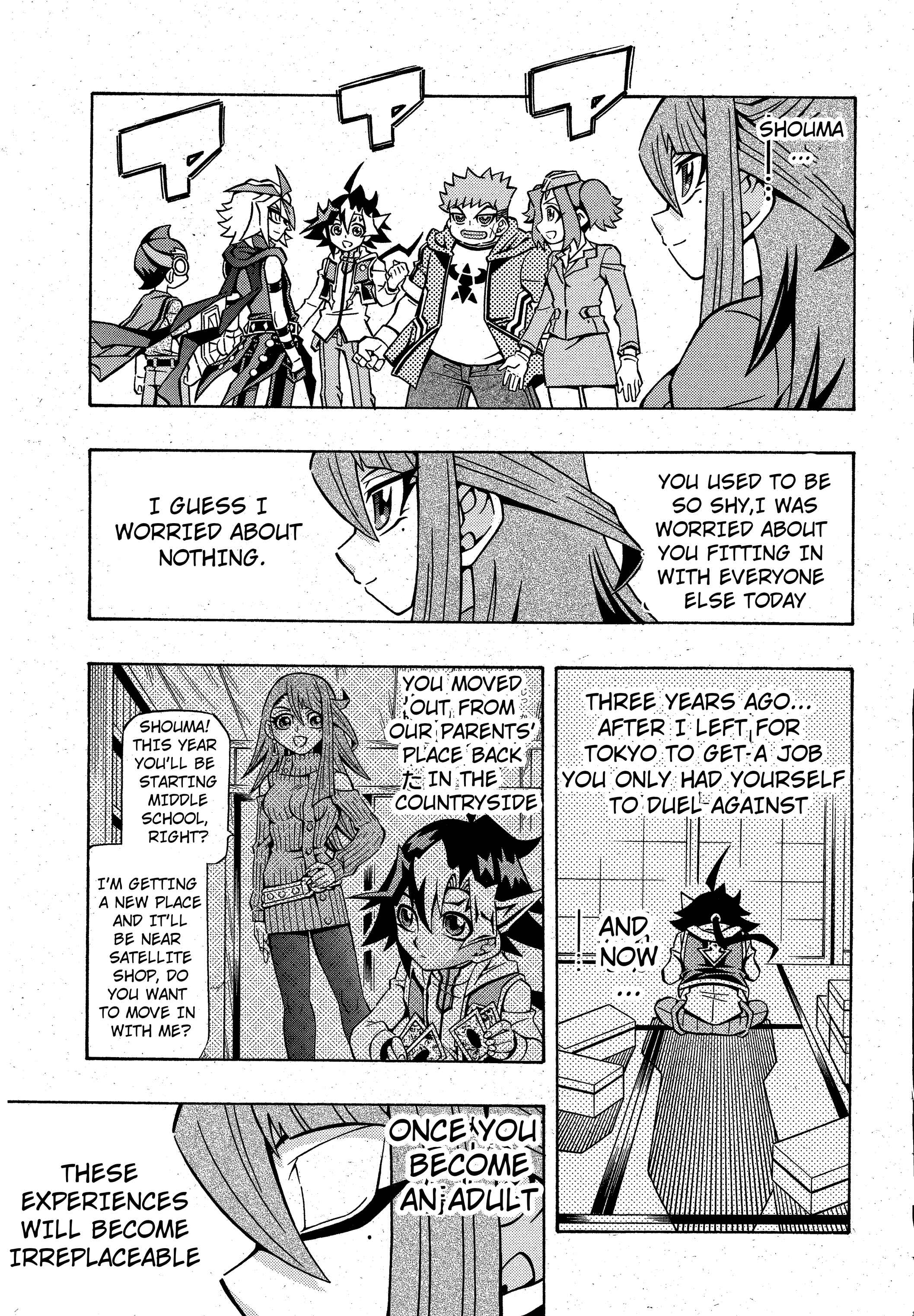 Page 16 Chapter 19 Yu-Gi-Oh! OCG Structures