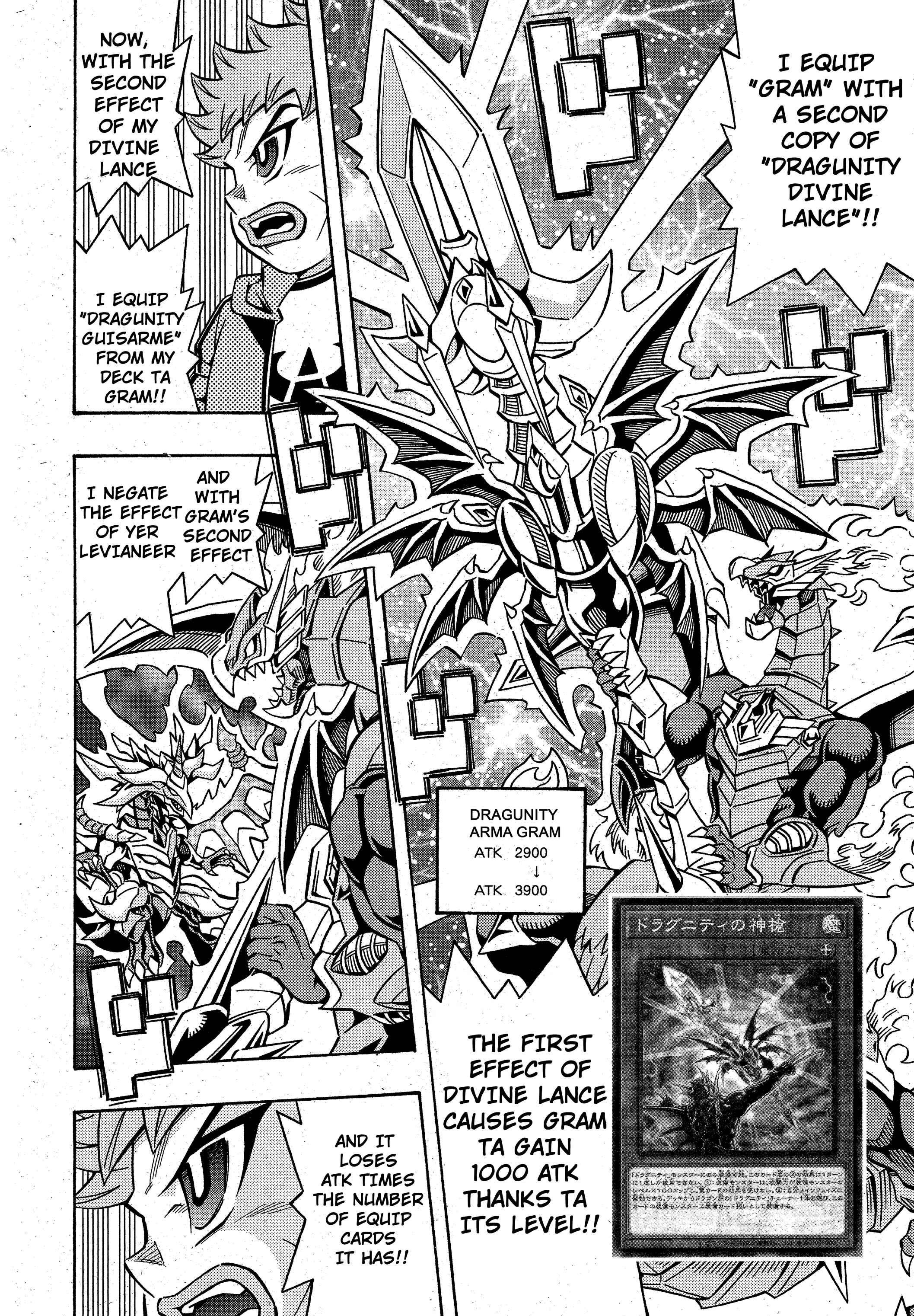 Page 4 Chapter 19 Yu-Gi-Oh! OCG Structures