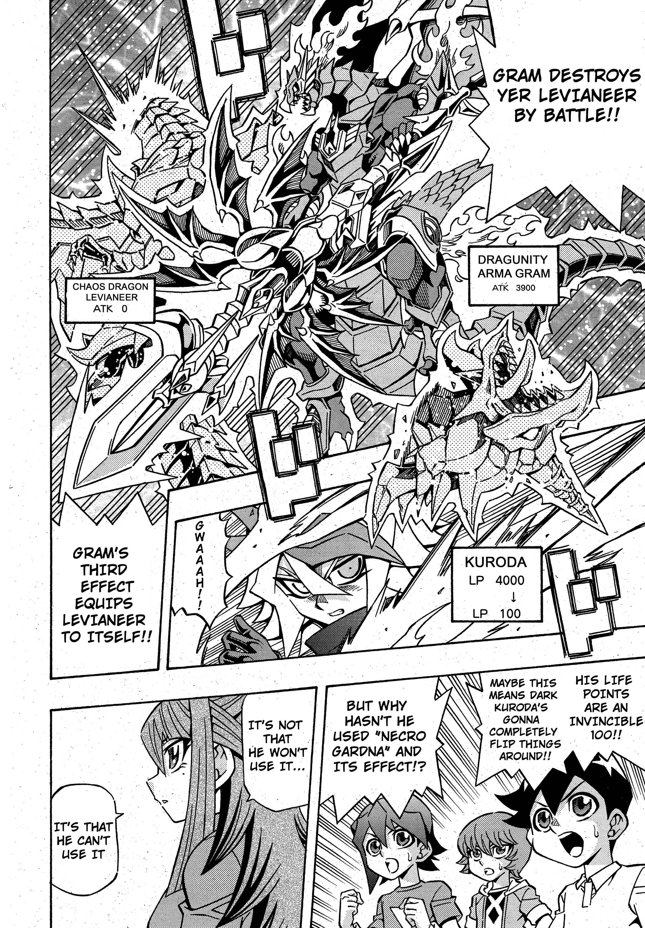 Page 8 Chapter 19 Yu-Gi-Oh! OCG Structures