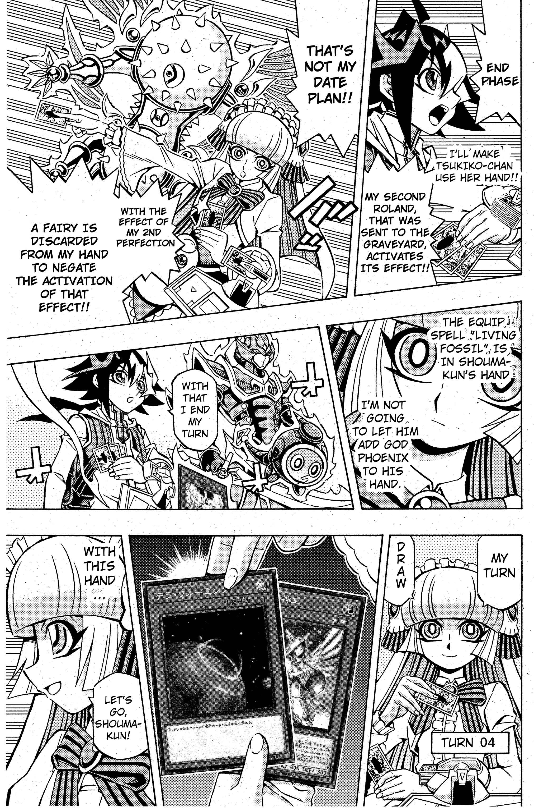 Page 12 Chapter 8 Yu-Gi-Oh! OCG Structures