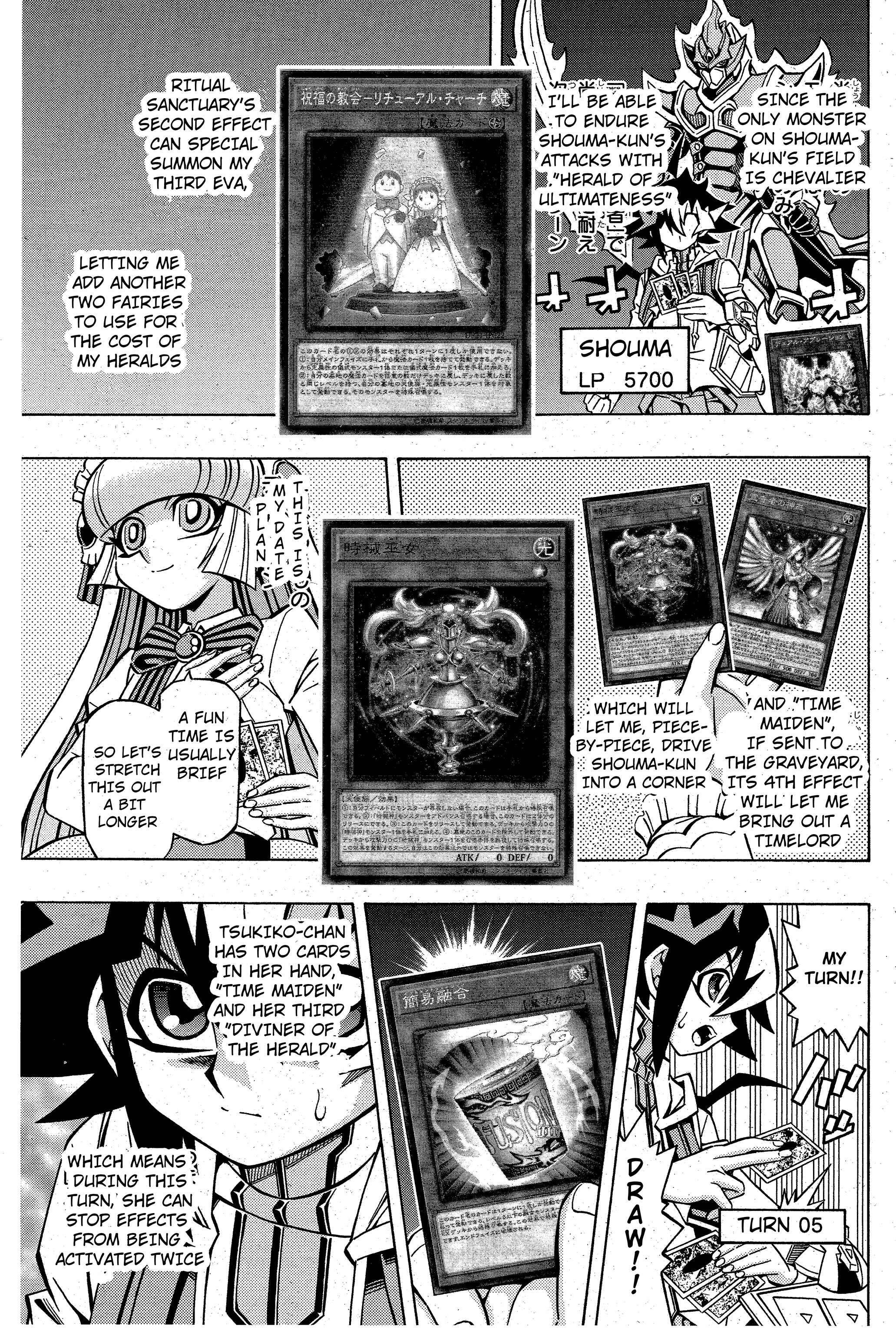 Page 14 Chapter 8 Yu-Gi-Oh! OCG Structures