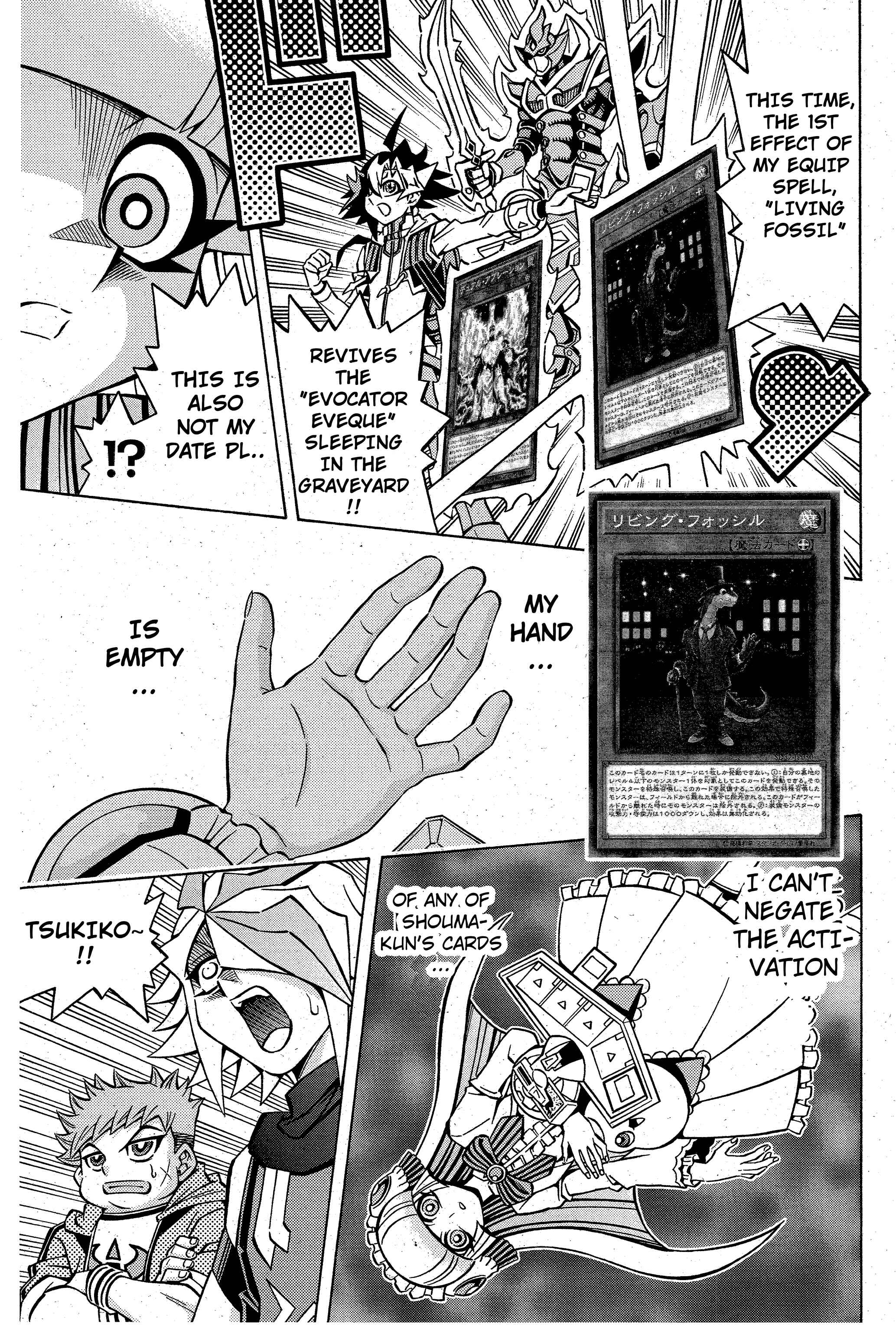 Page 16 Chapter 8 Yu-Gi-Oh! OCG Structures
