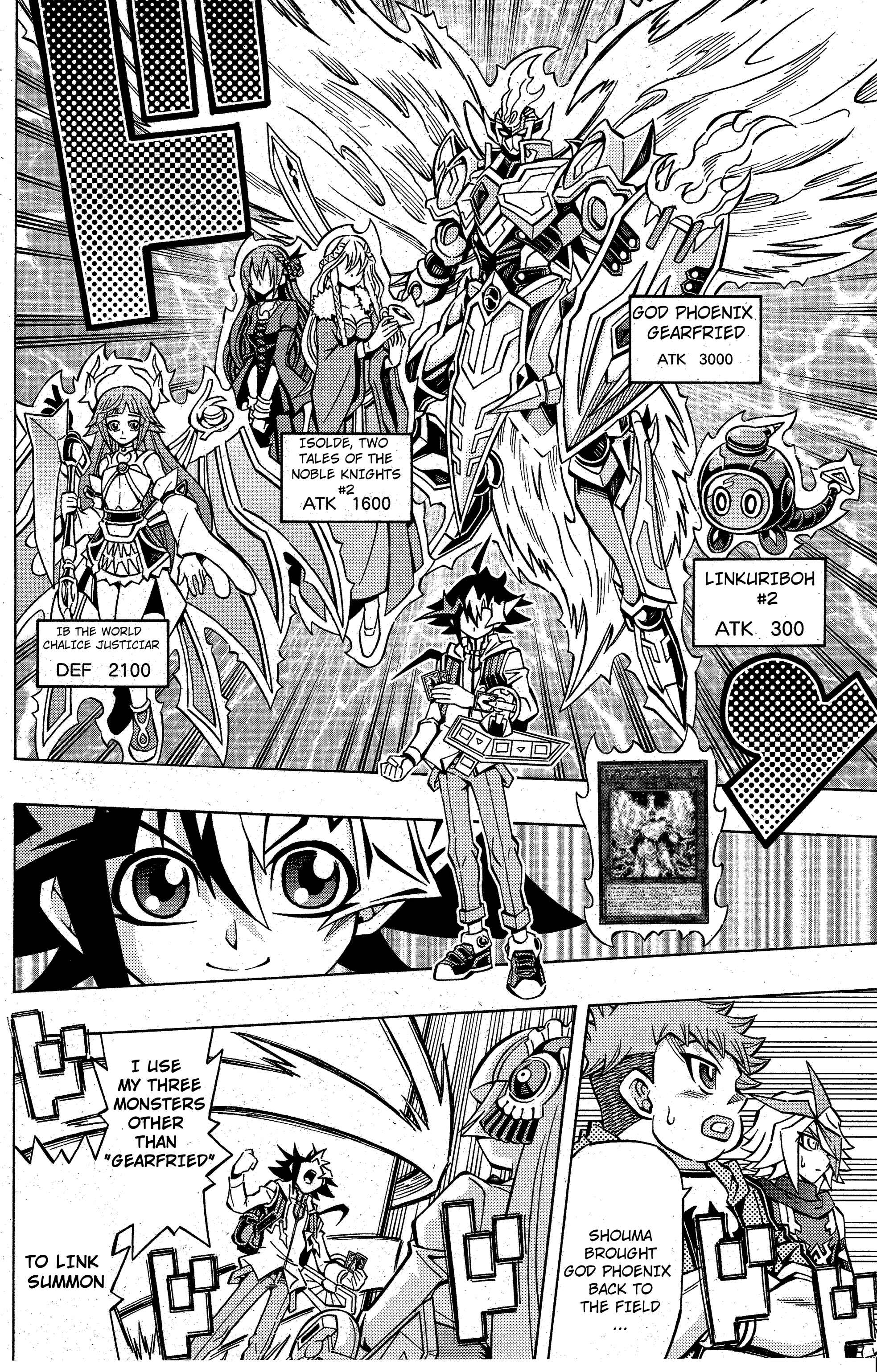 Page 17 Chapter 8 Yu-Gi-Oh! OCG Structures