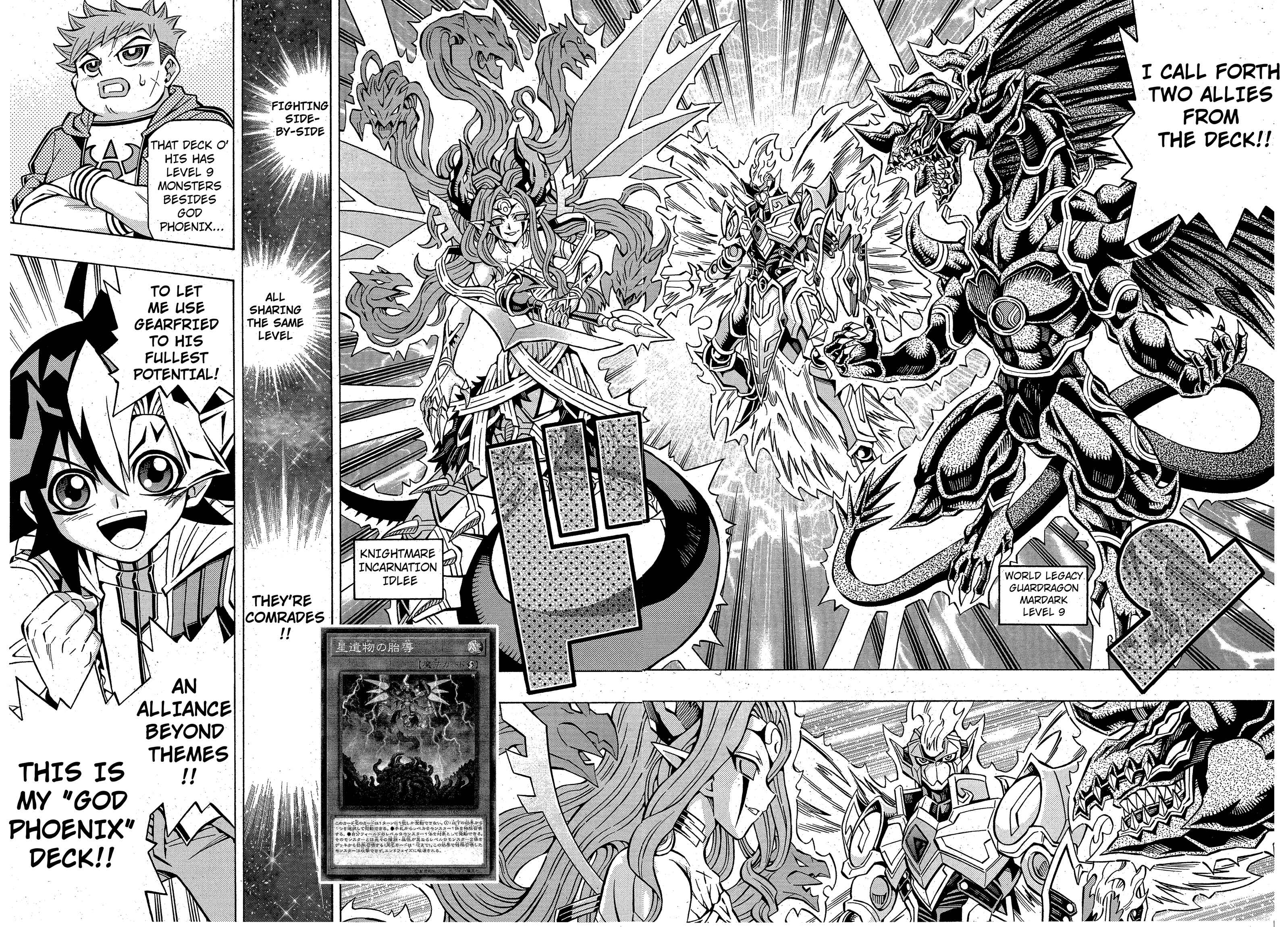 Page 19 Chapter 8 Yu-Gi-Oh! OCG Structures