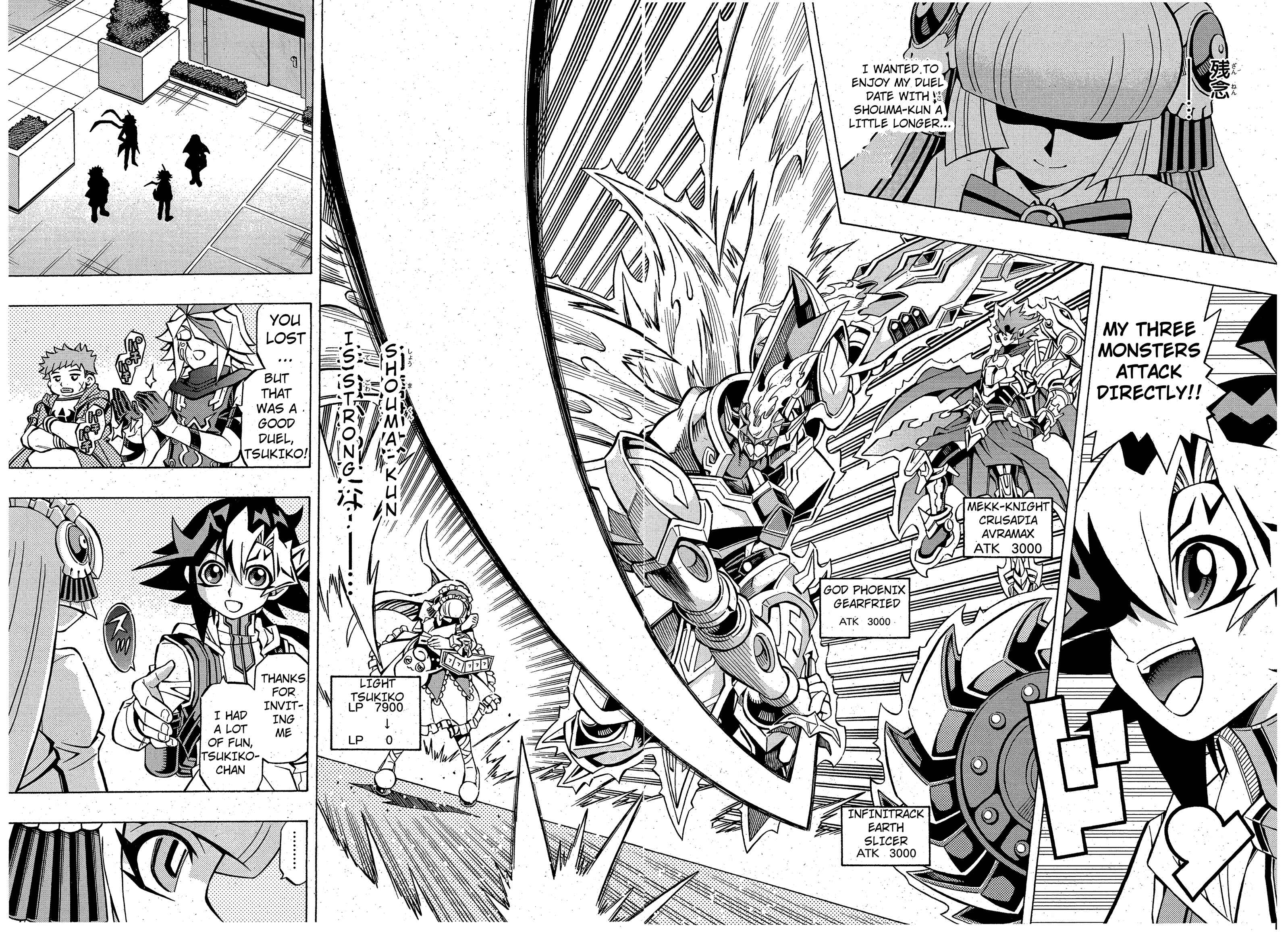 Page 22 Chapter 8 Yu-Gi-Oh! OCG Structures