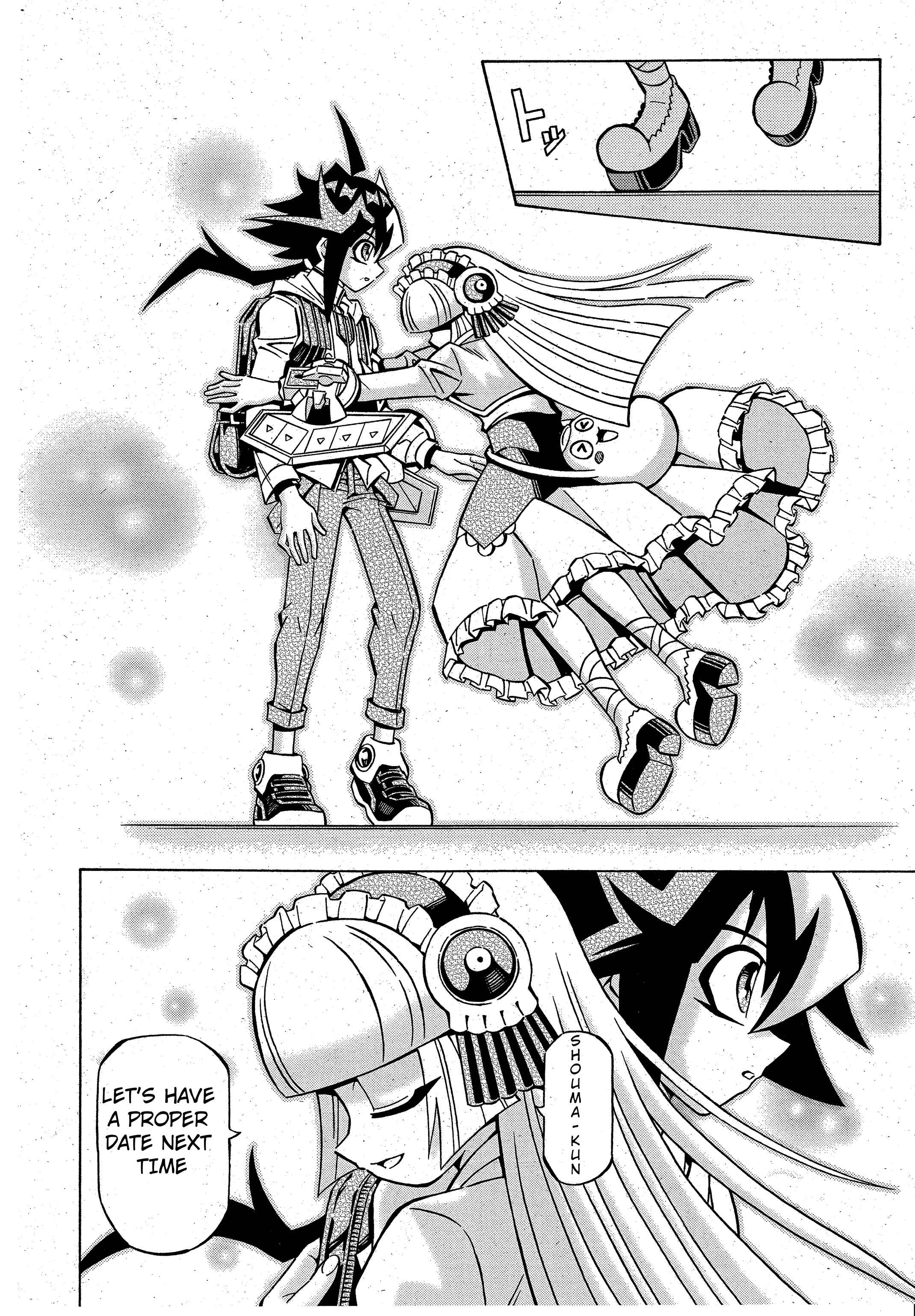 Page 23 Chapter 8 Yu-Gi-Oh! OCG Structures