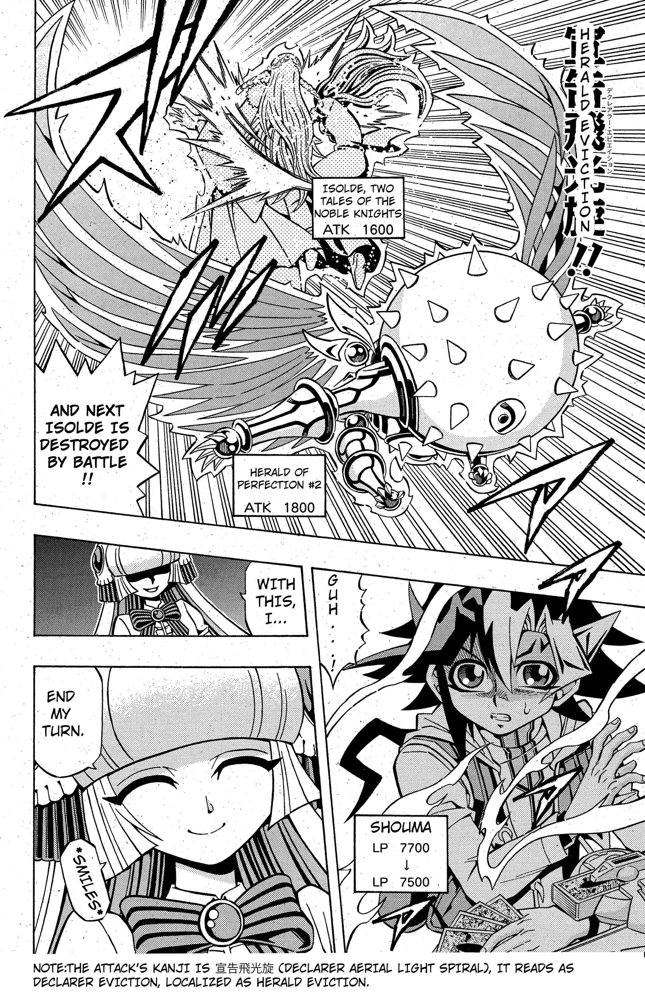 Page 4 Chapter 8 Yu-Gi-Oh! OCG Structures