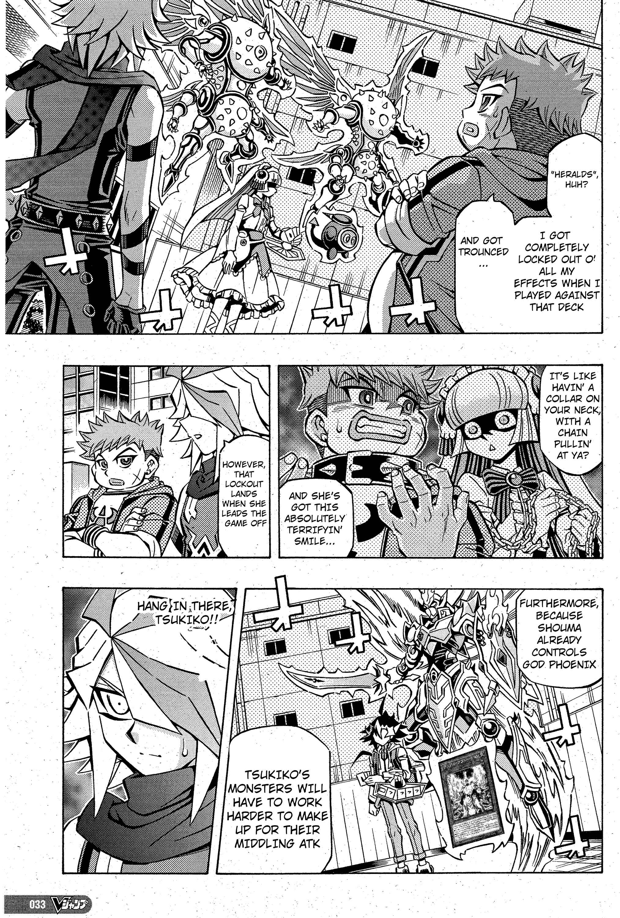 Page 5 Chapter 8 Yu-Gi-Oh! OCG Structures