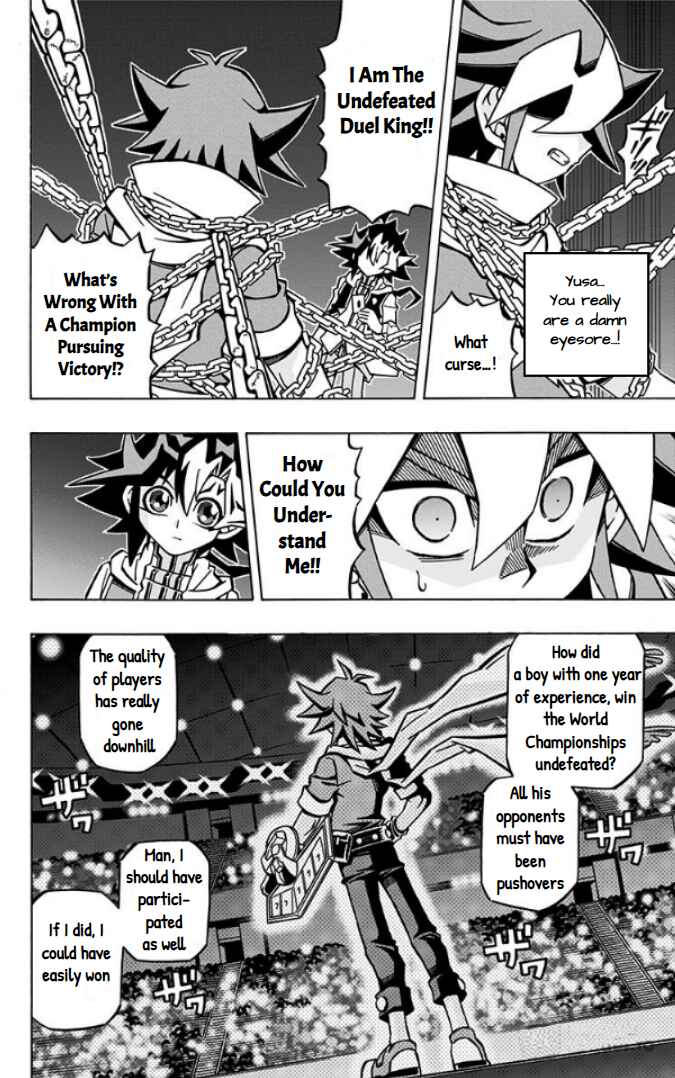 Page 10 Chapter 33 Yu-Gi-Oh! OCG Structures