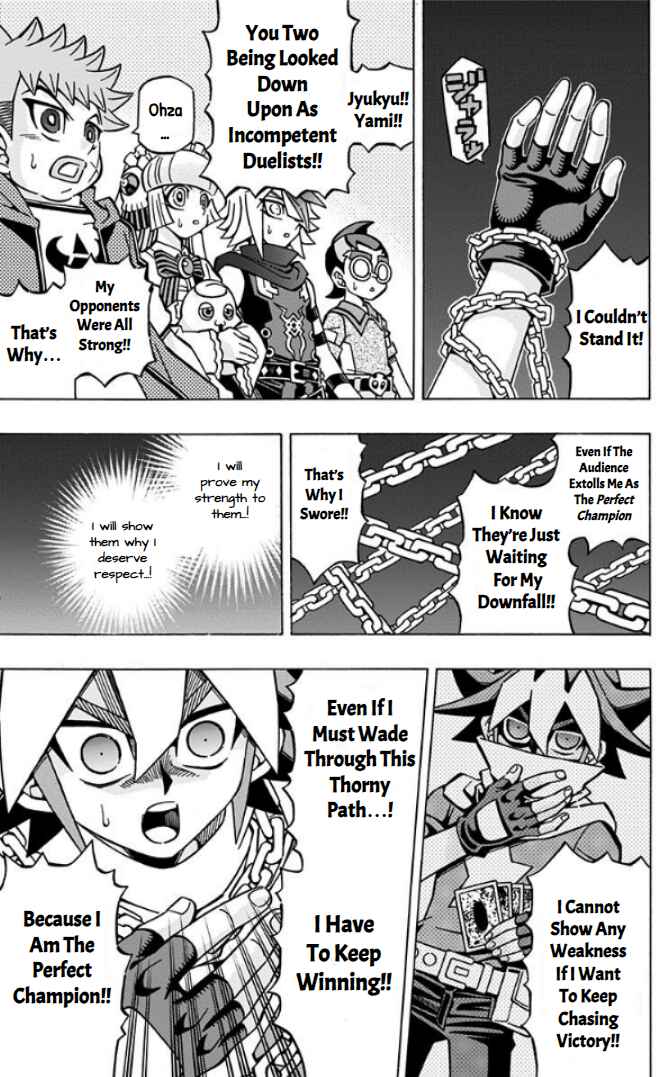 Page 11 Chapter 33 Yu-Gi-Oh! OCG Structures