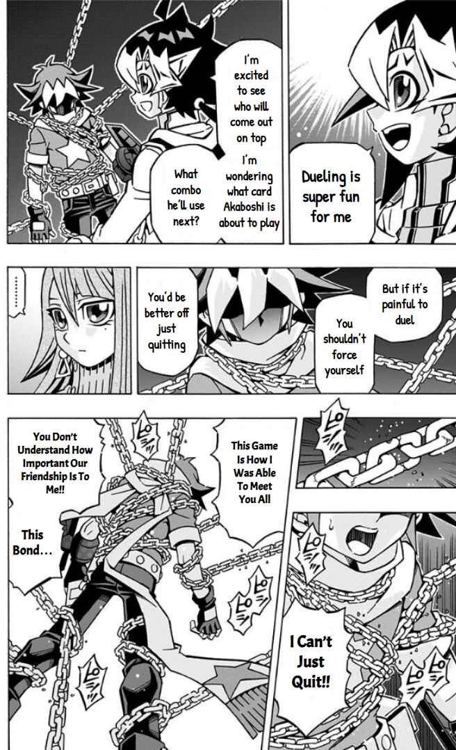 Page 14 Chapter 33 Yu-Gi-Oh! OCG Structures