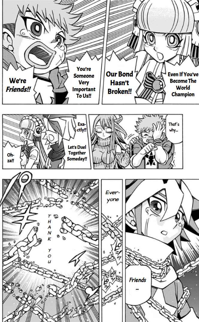 Page 16 Chapter 33 Yu-Gi-Oh! OCG Structures