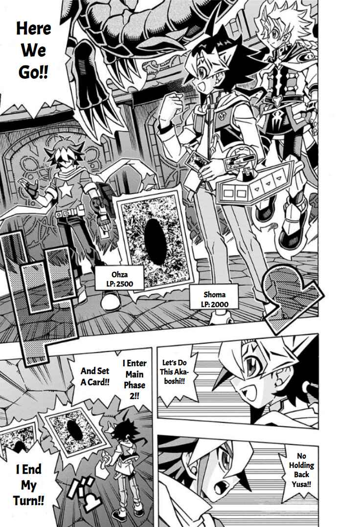 Page 19 Chapter 33 Yu-Gi-Oh! OCG Structures
