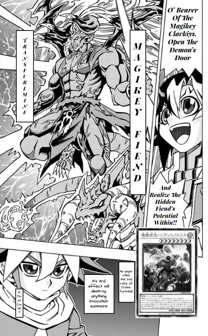 Page 23 Chapter 33 Yu-Gi-Oh! OCG Structures