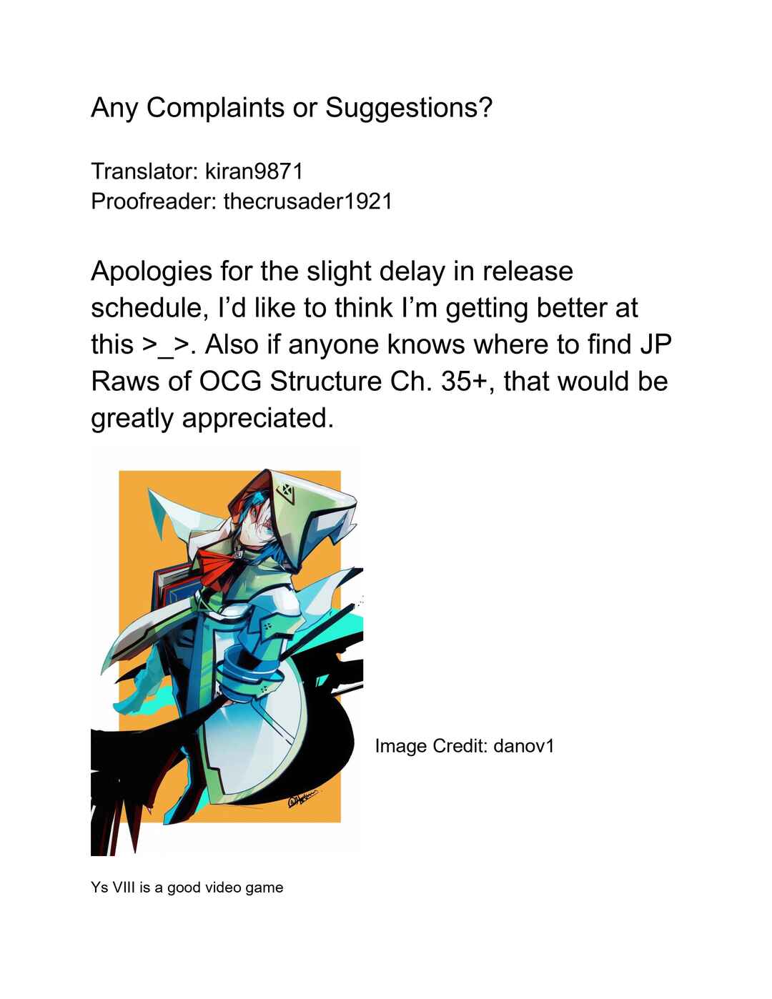 Page 28 Chapter 33 Yu-Gi-Oh! OCG Structures