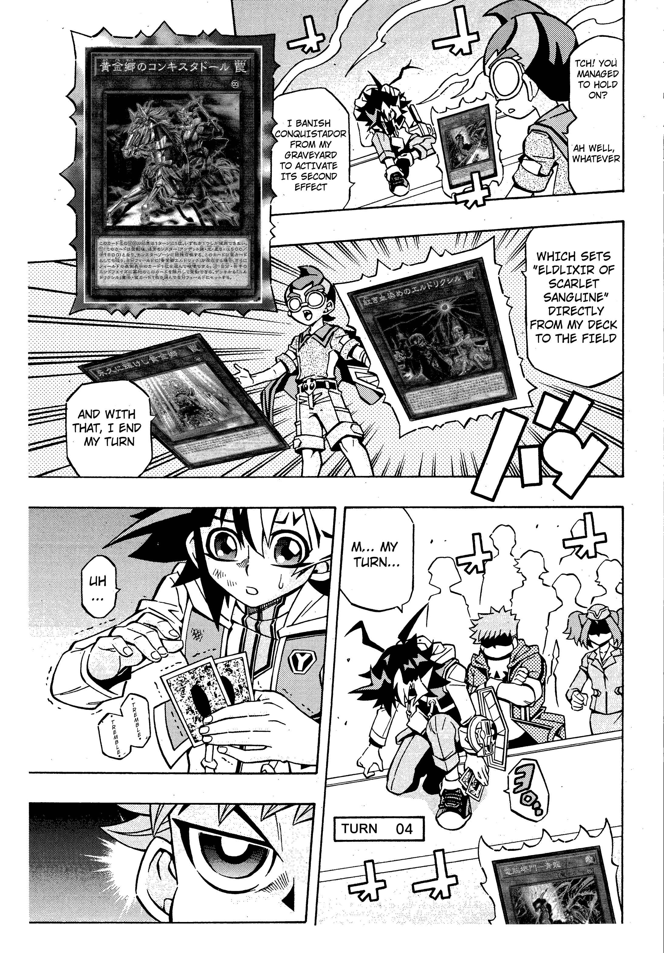 Page 11 Chapter 15 Yu-Gi-Oh! OCG Structures