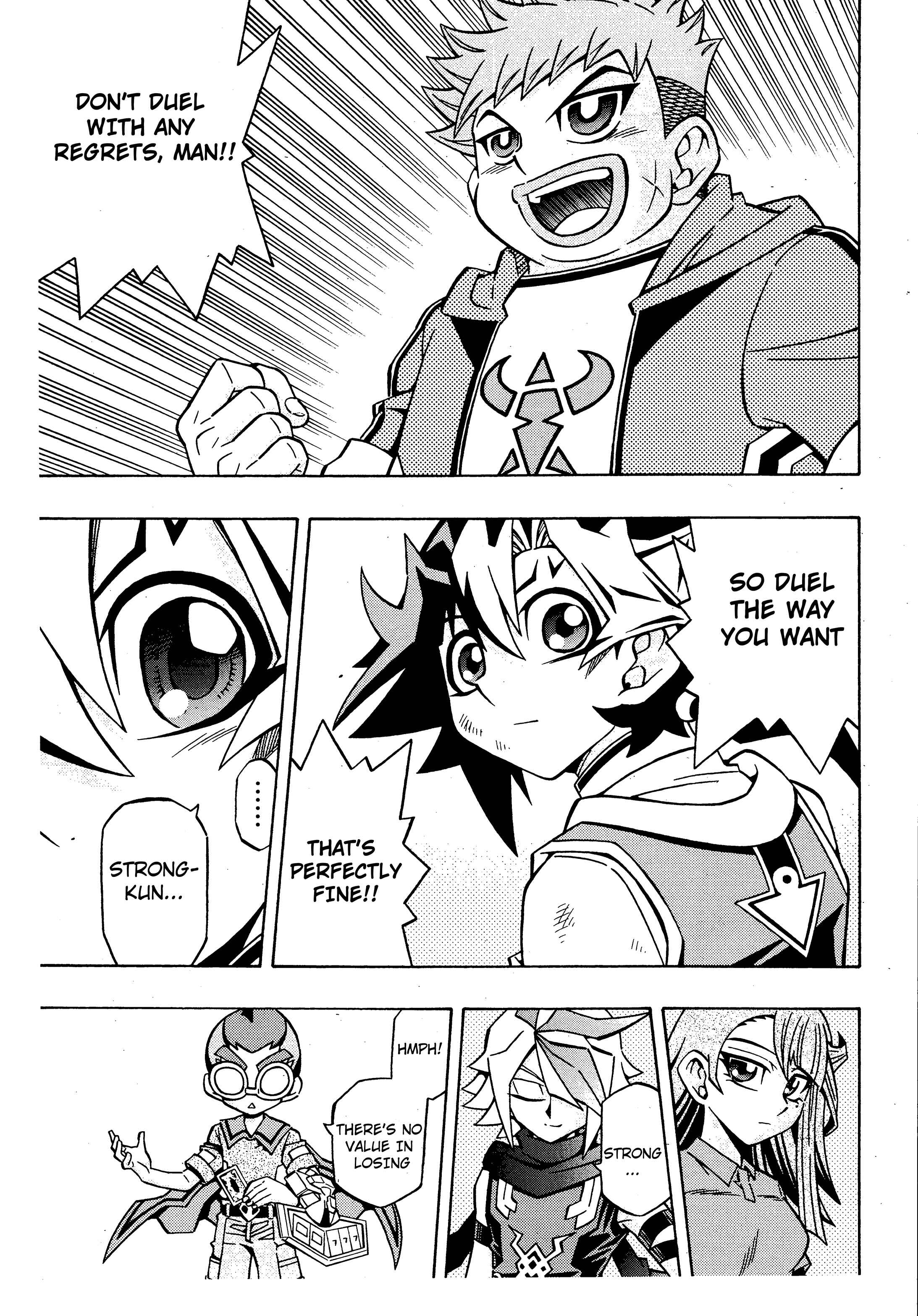Page 13 Chapter 15 Yu-Gi-Oh! OCG Structures