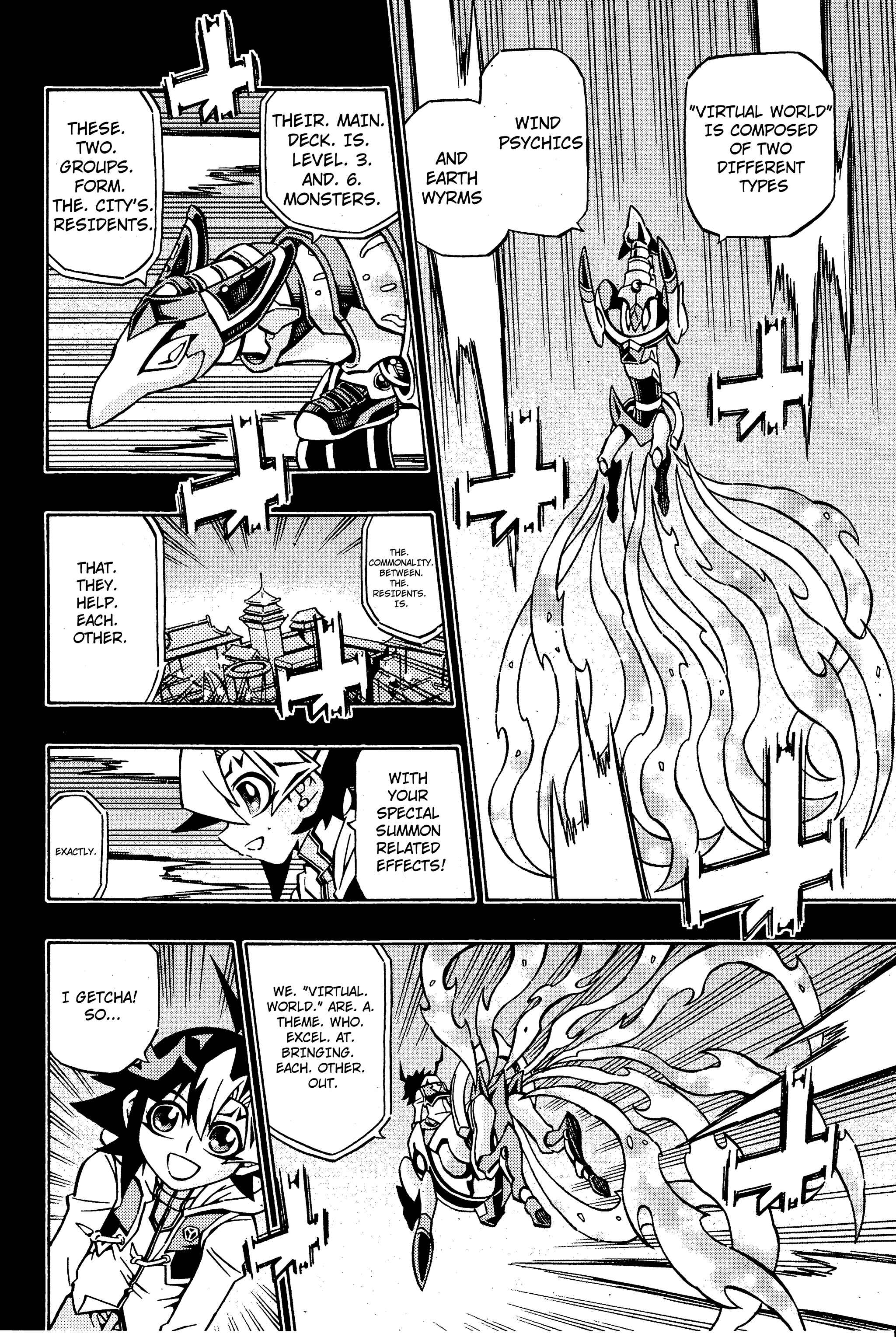 Page 17 Chapter 15 Yu-Gi-Oh! OCG Structures
