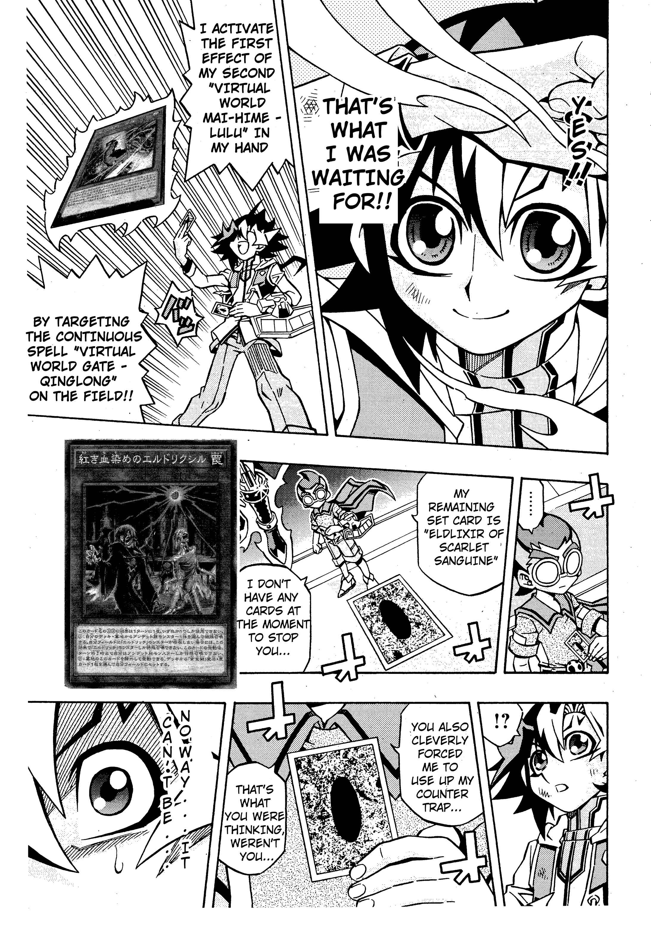 Page 22 Chapter 15 Yu-Gi-Oh! OCG Structures