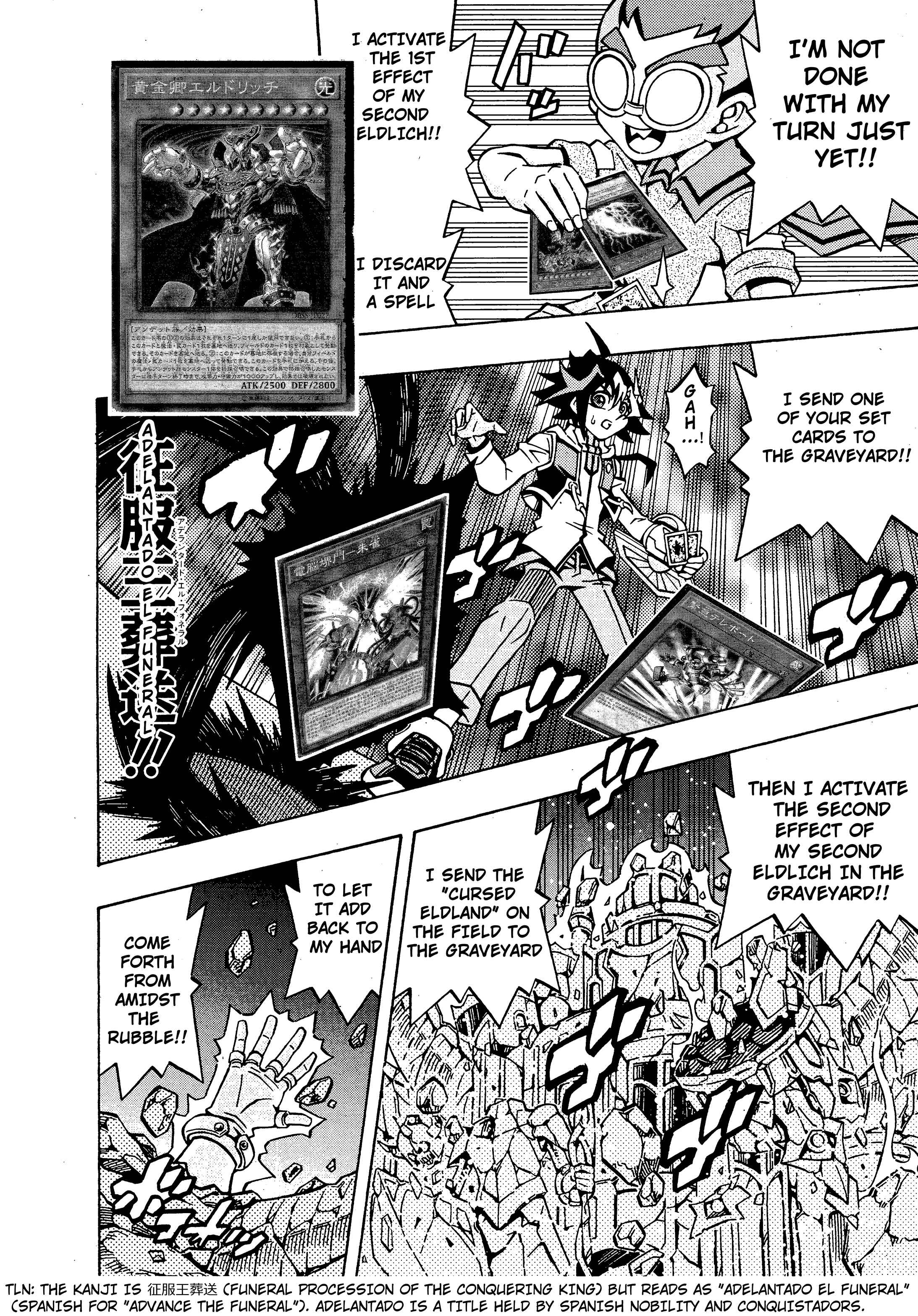 Page 4 Chapter 15 Yu-Gi-Oh! OCG Structures
