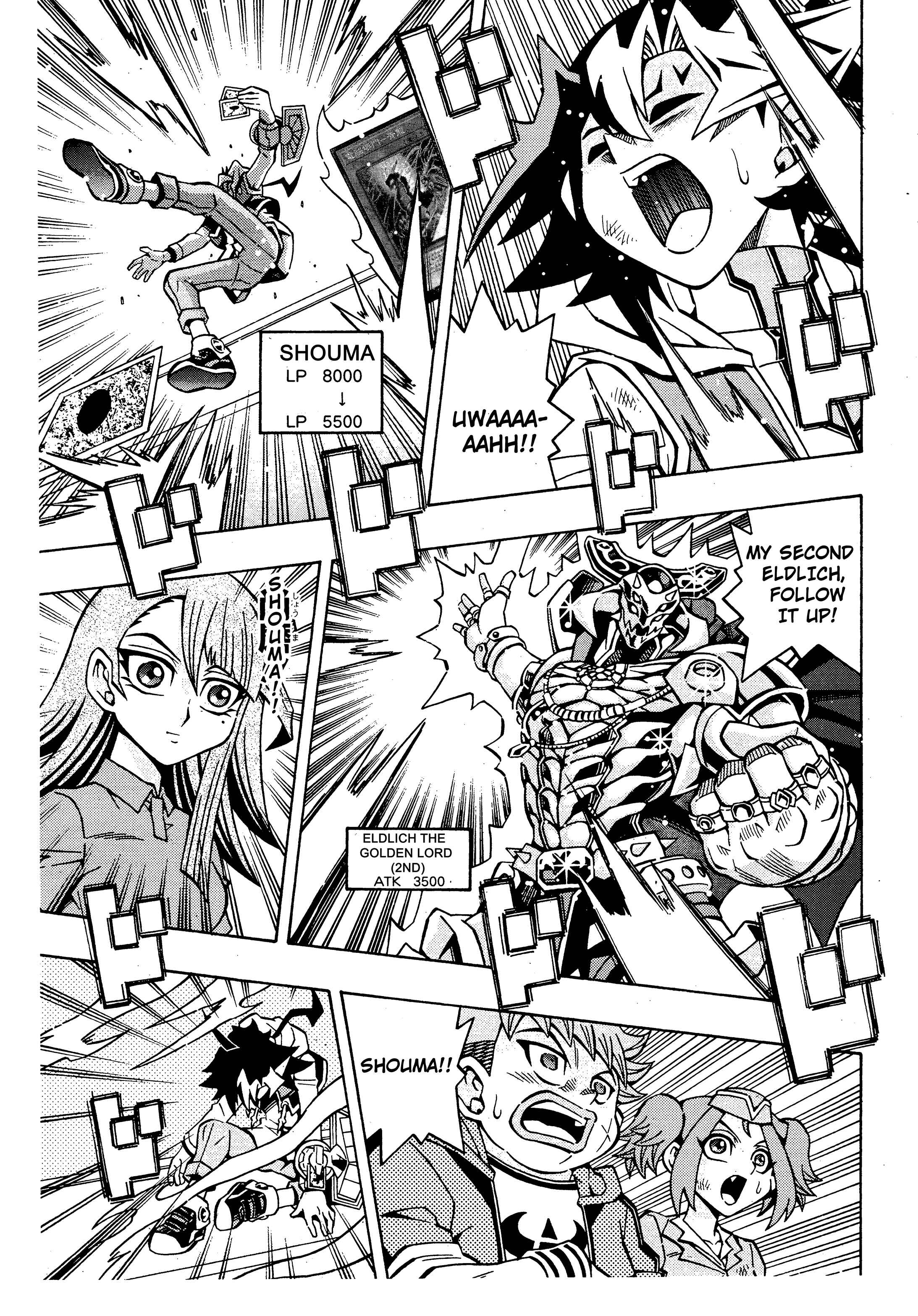 Page 9 Chapter 15 Yu-Gi-Oh! OCG Structures