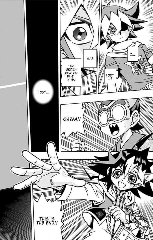 Page 16 Chapter 34 Yu-Gi-Oh! OCG Structures