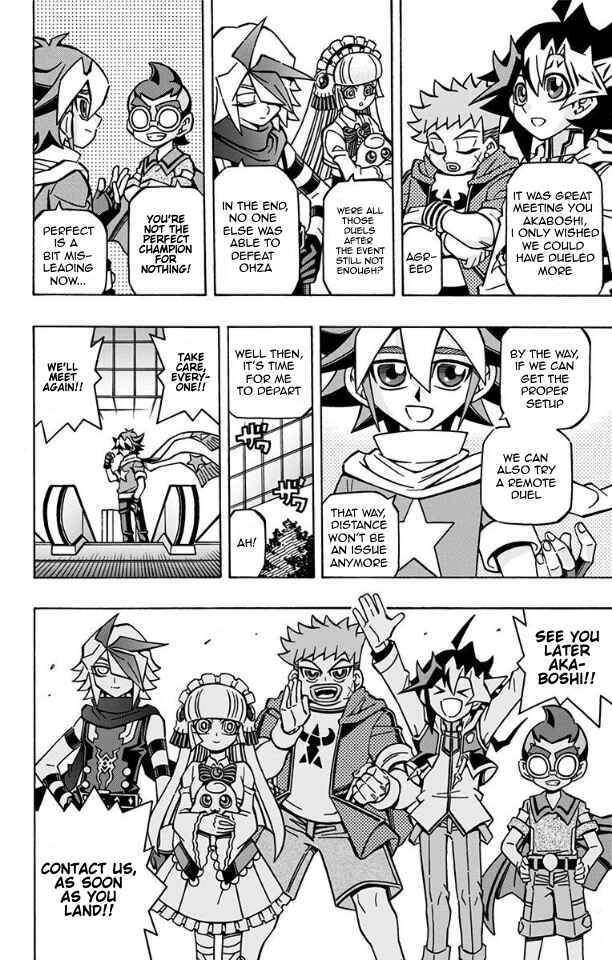 Page 24 Chapter 34 Yu-Gi-Oh! OCG Structures