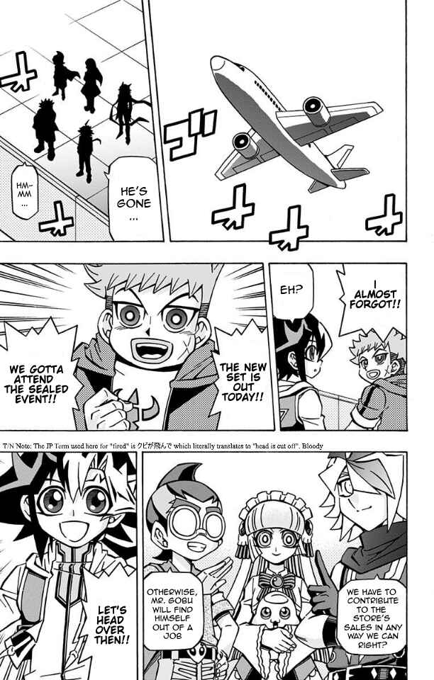 Page 25 Chapter 34 Yu-Gi-Oh! OCG Structures